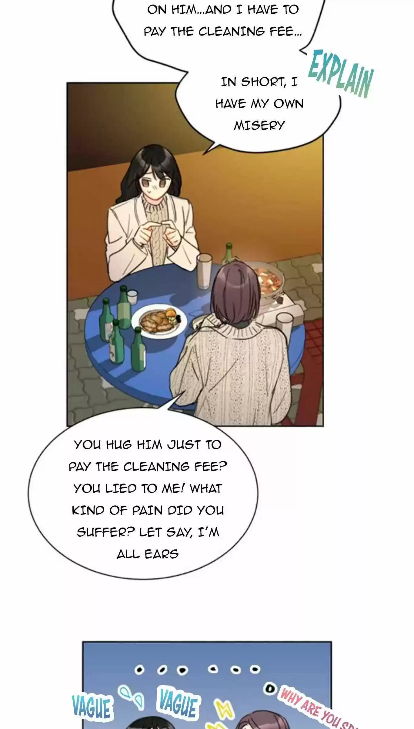 The Office Blind Date Chapter 64