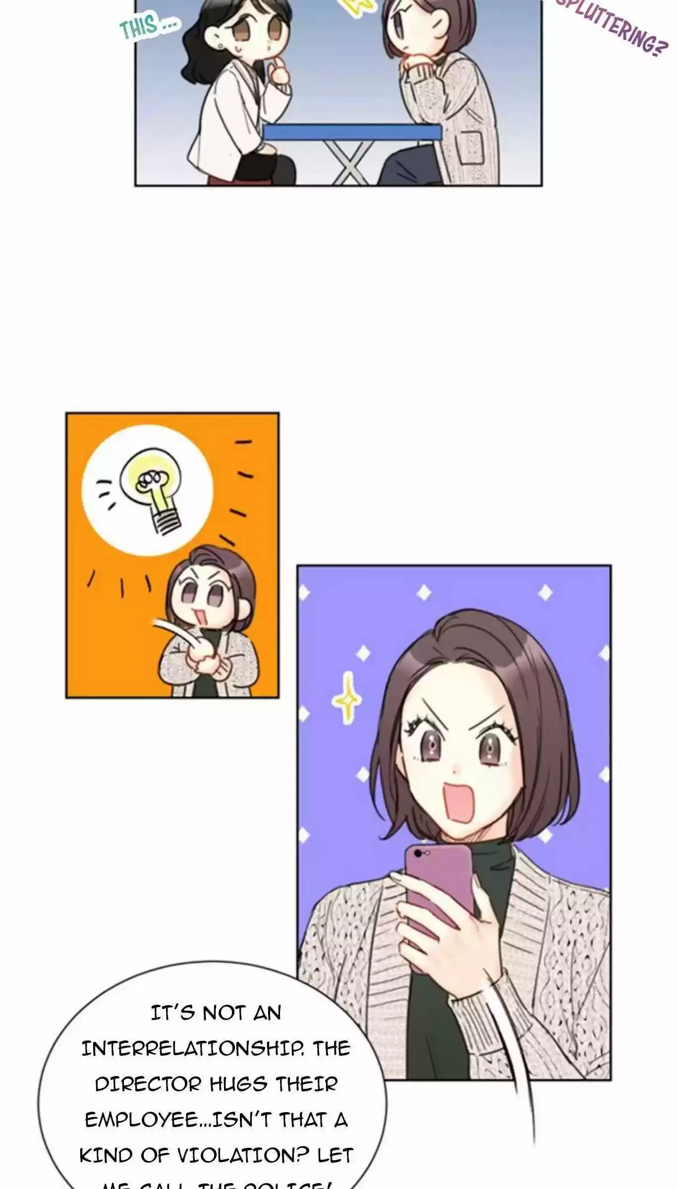 The Office Blind Date Chapter 64