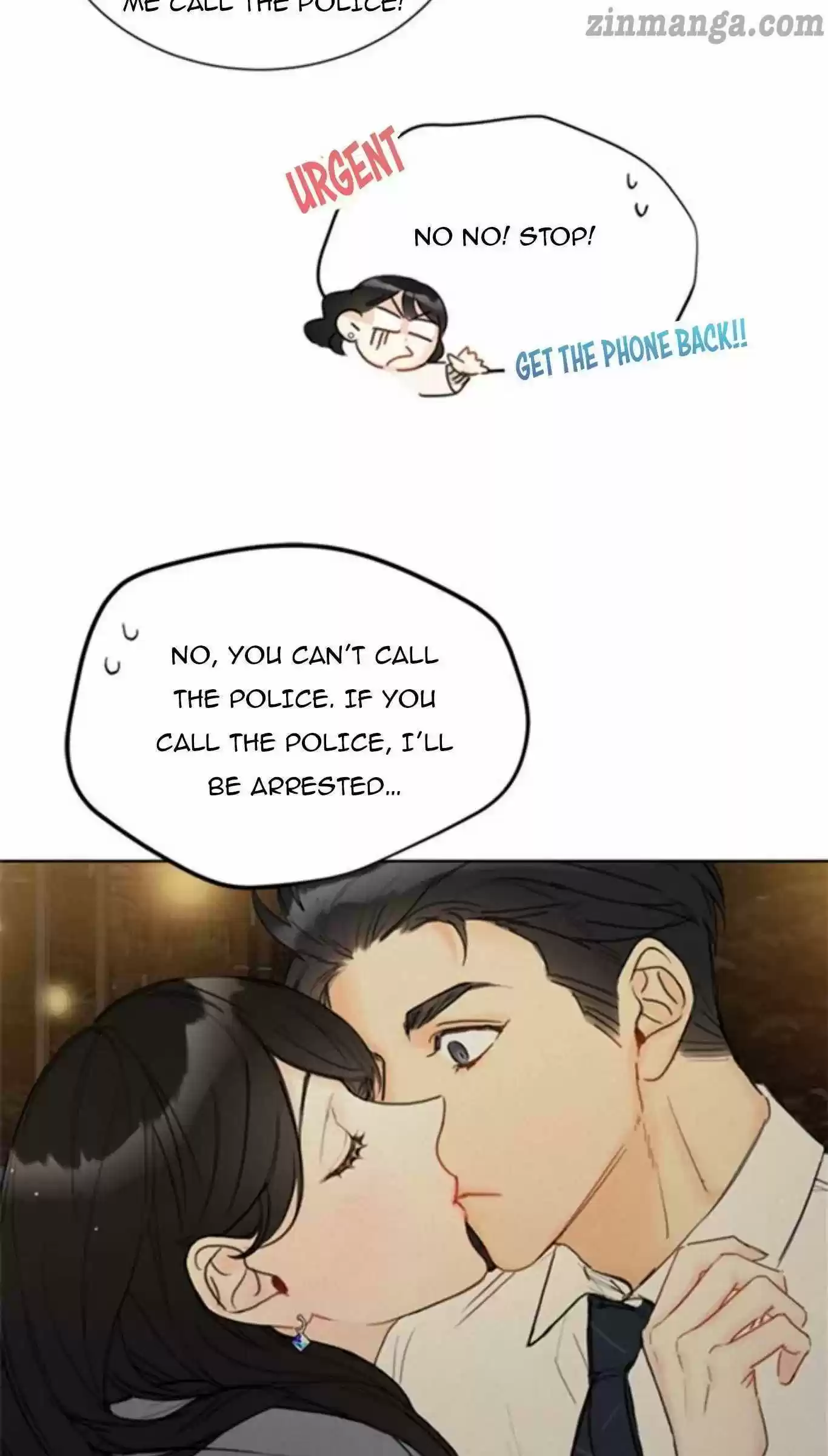 The Office Blind Date Chapter 64