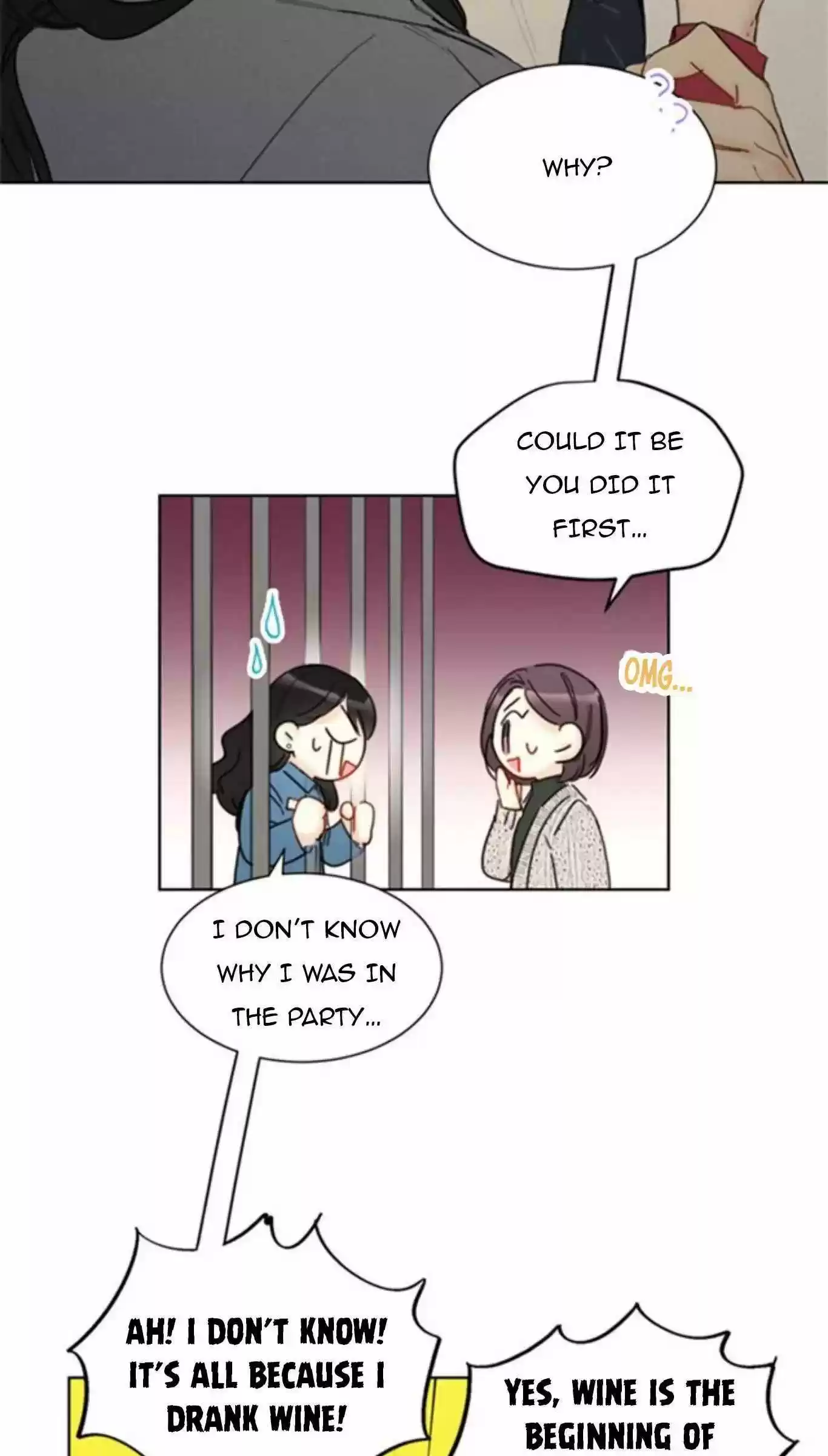 The Office Blind Date Chapter 64