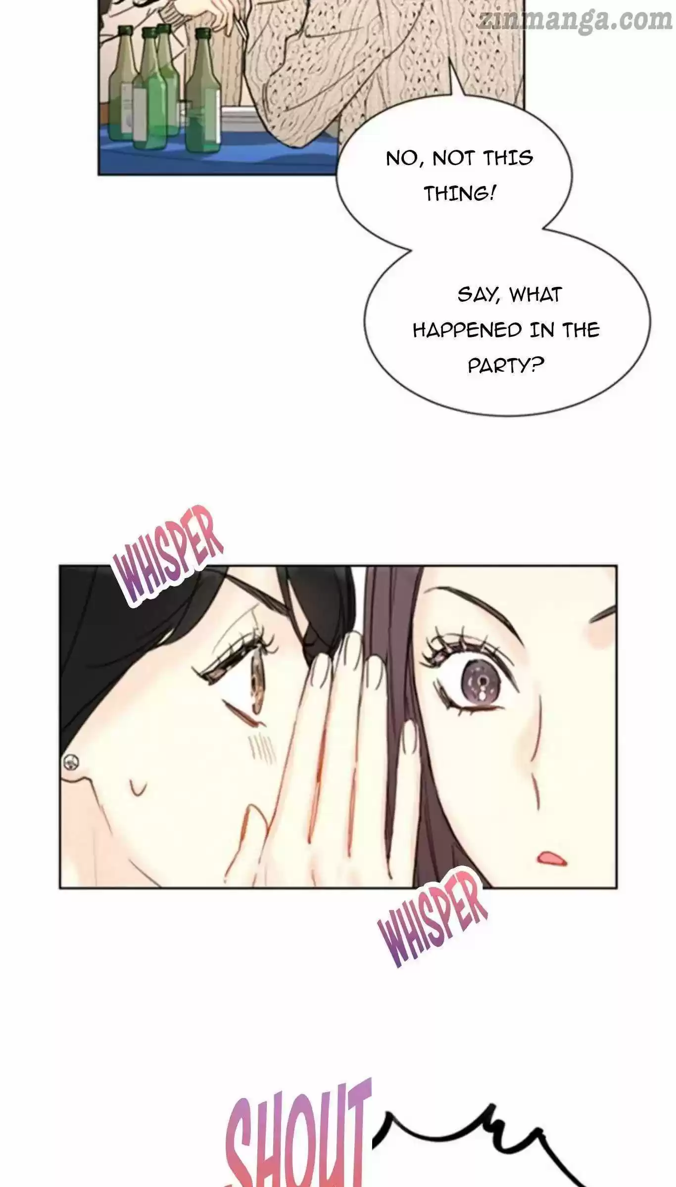 The Office Blind Date Chapter 64