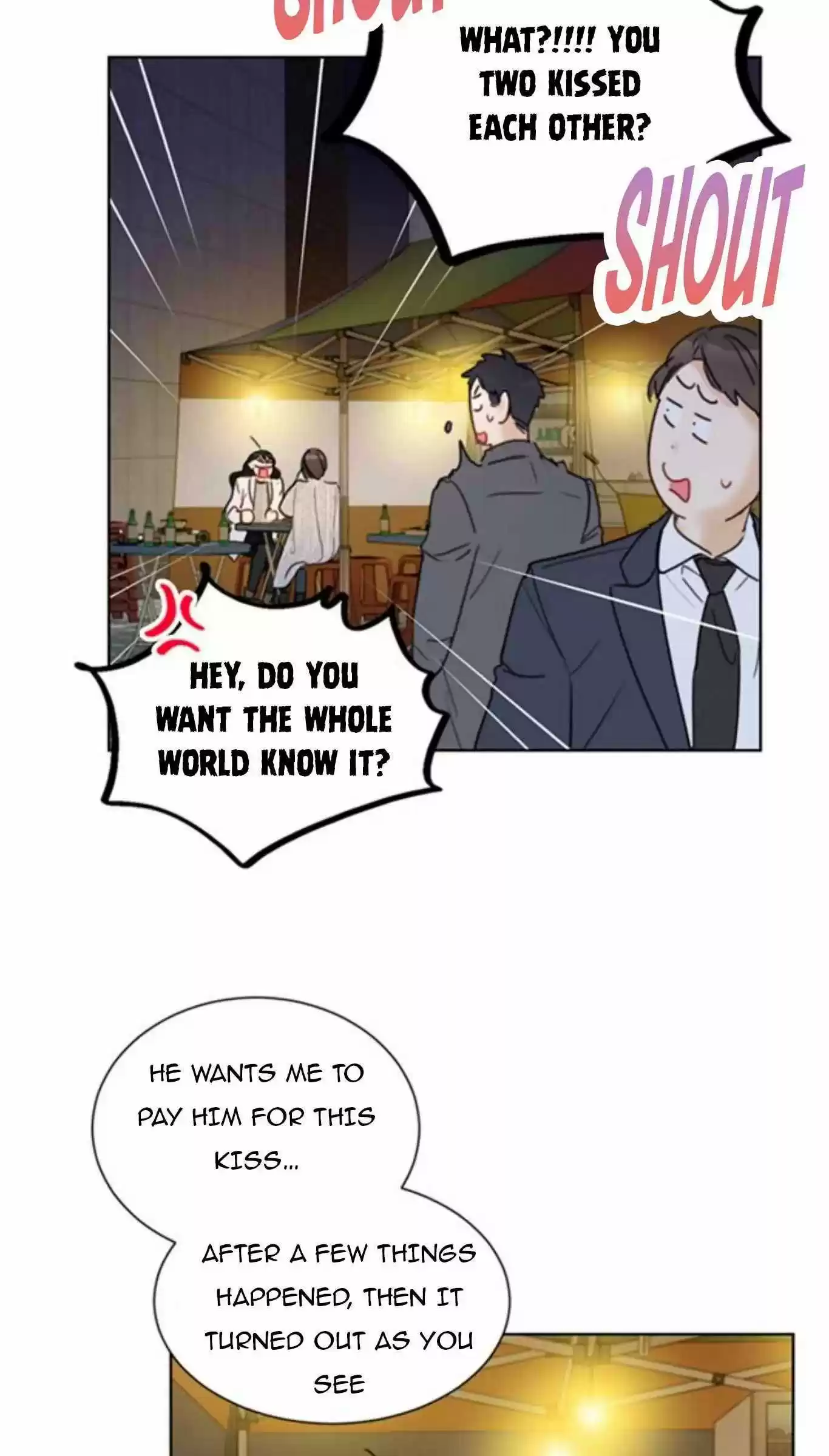 The Office Blind Date Chapter 64