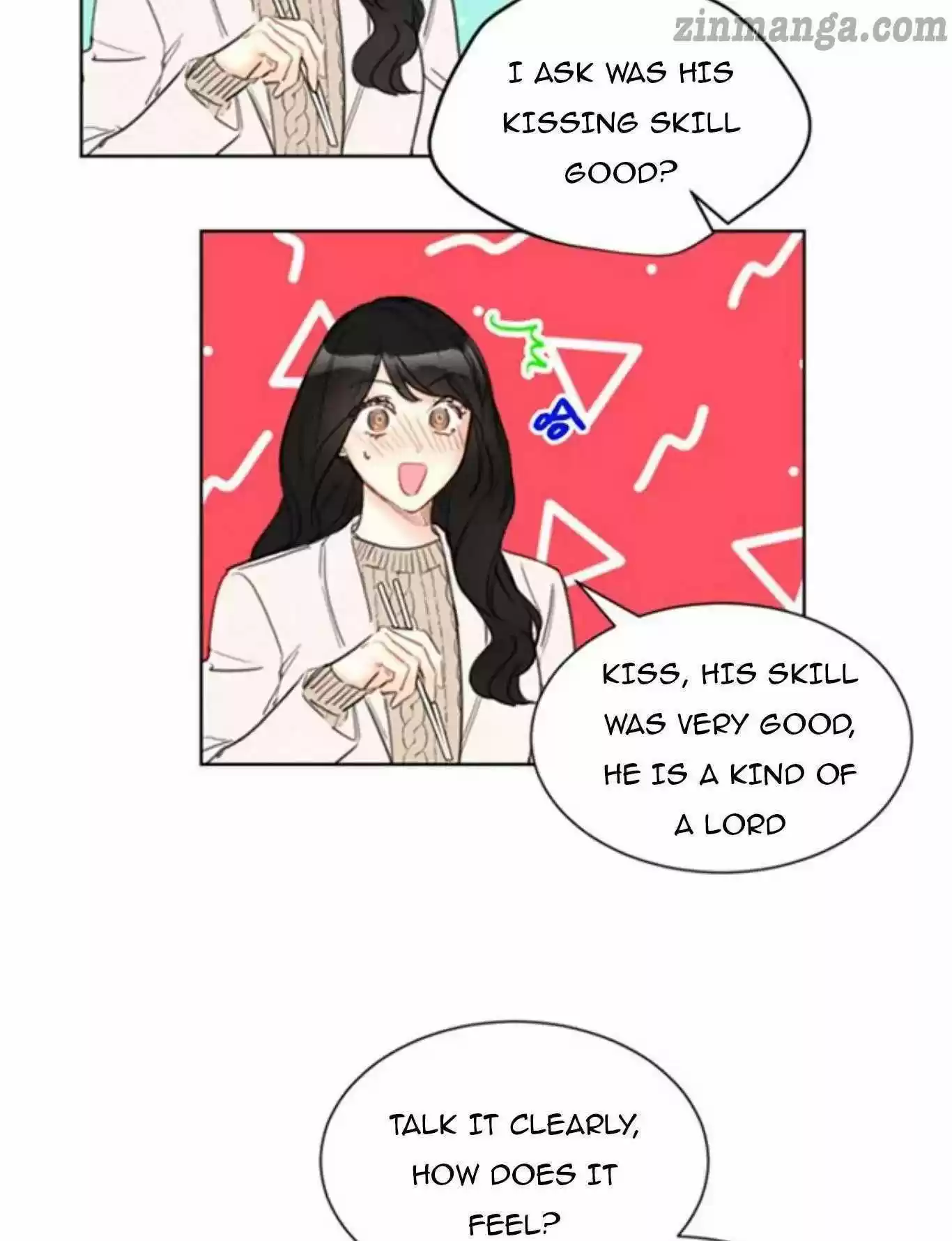 The Office Blind Date Chapter 64