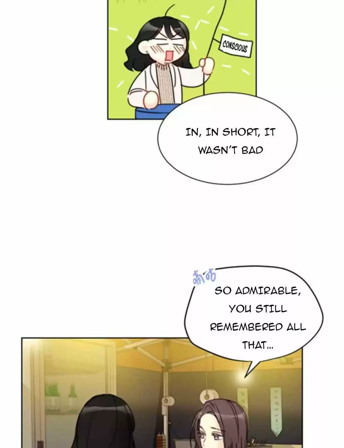 The Office Blind Date Chapter 64