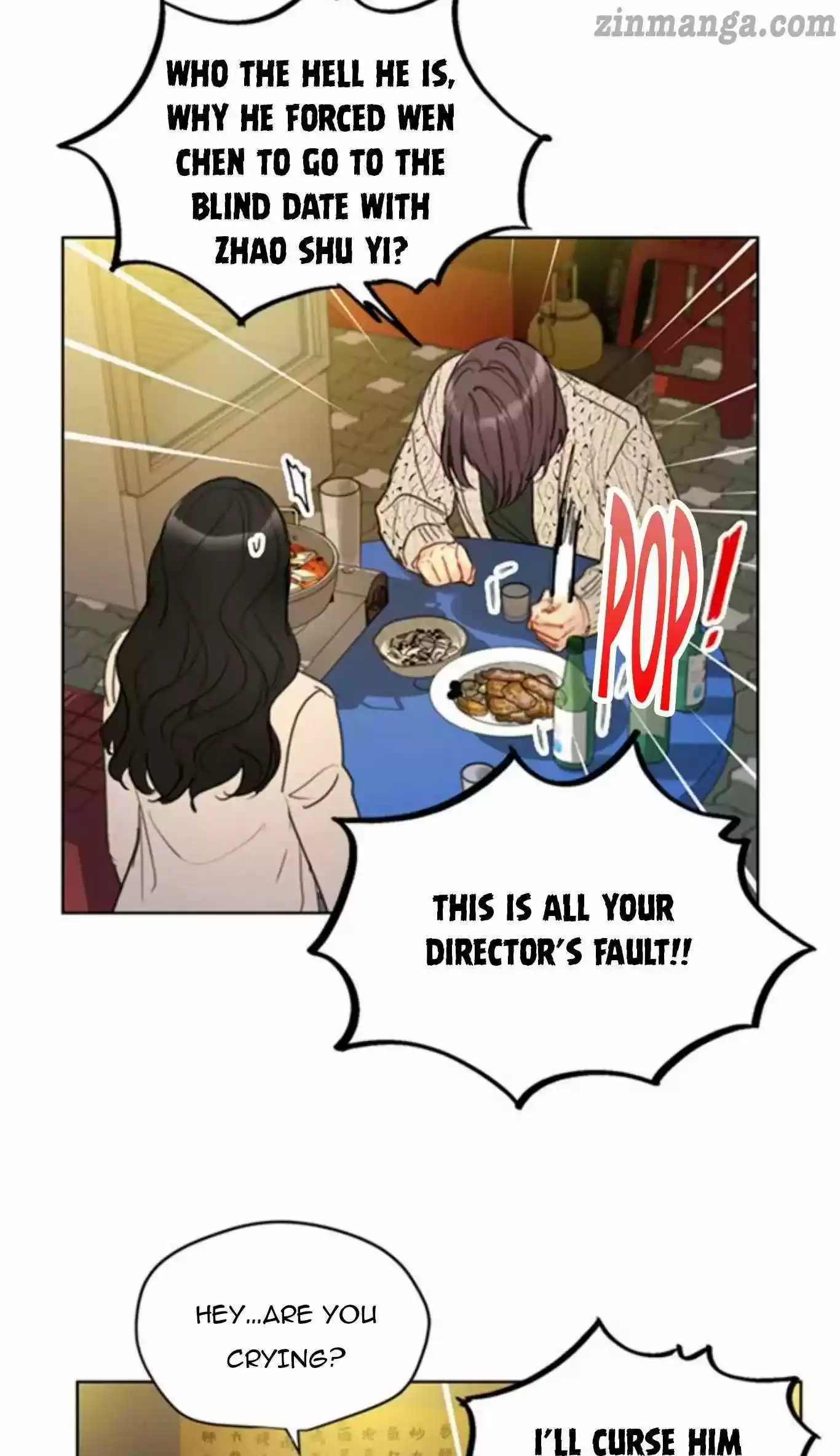 The Office Blind Date Chapter 65