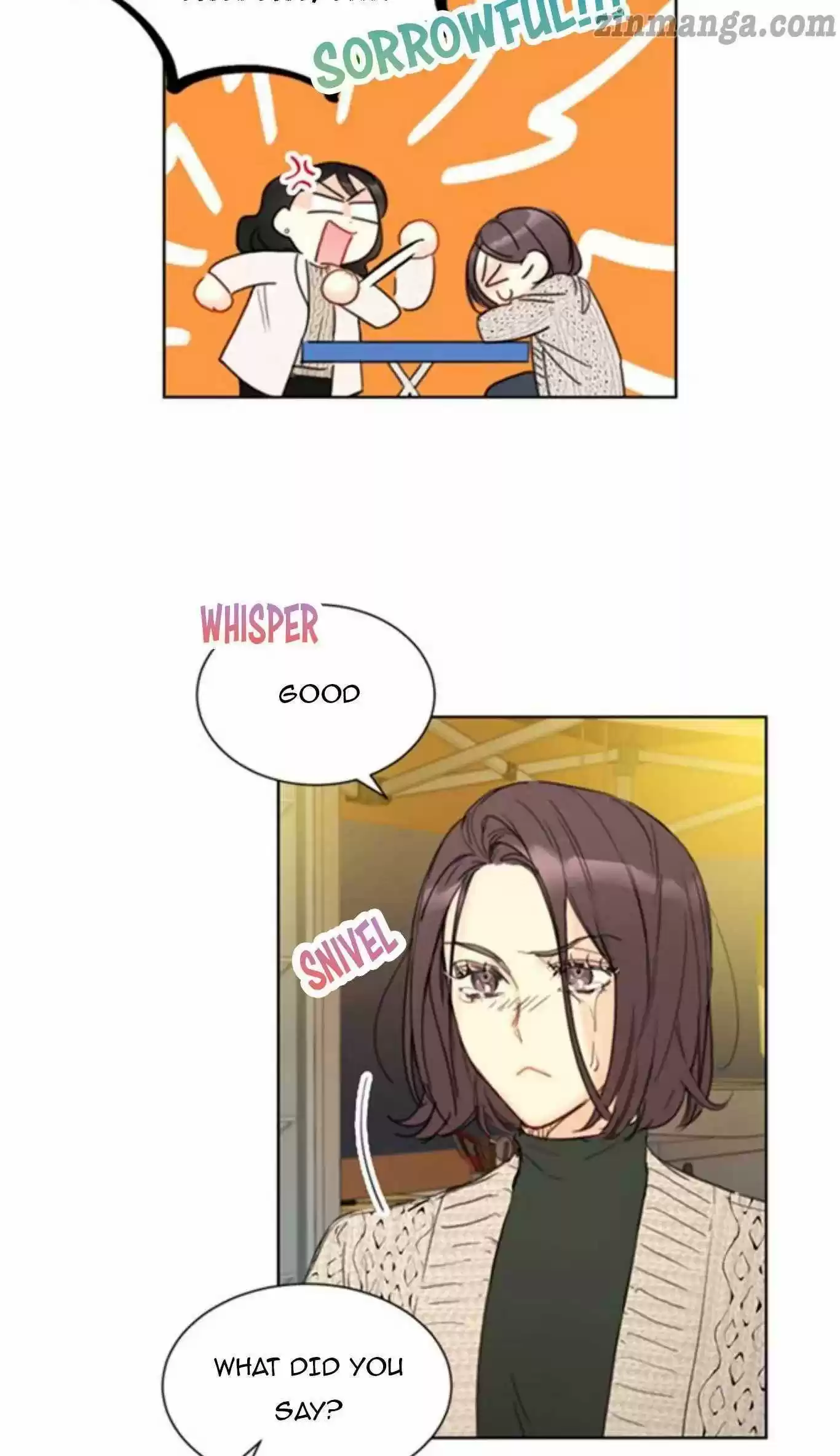 The Office Blind Date Chapter 65