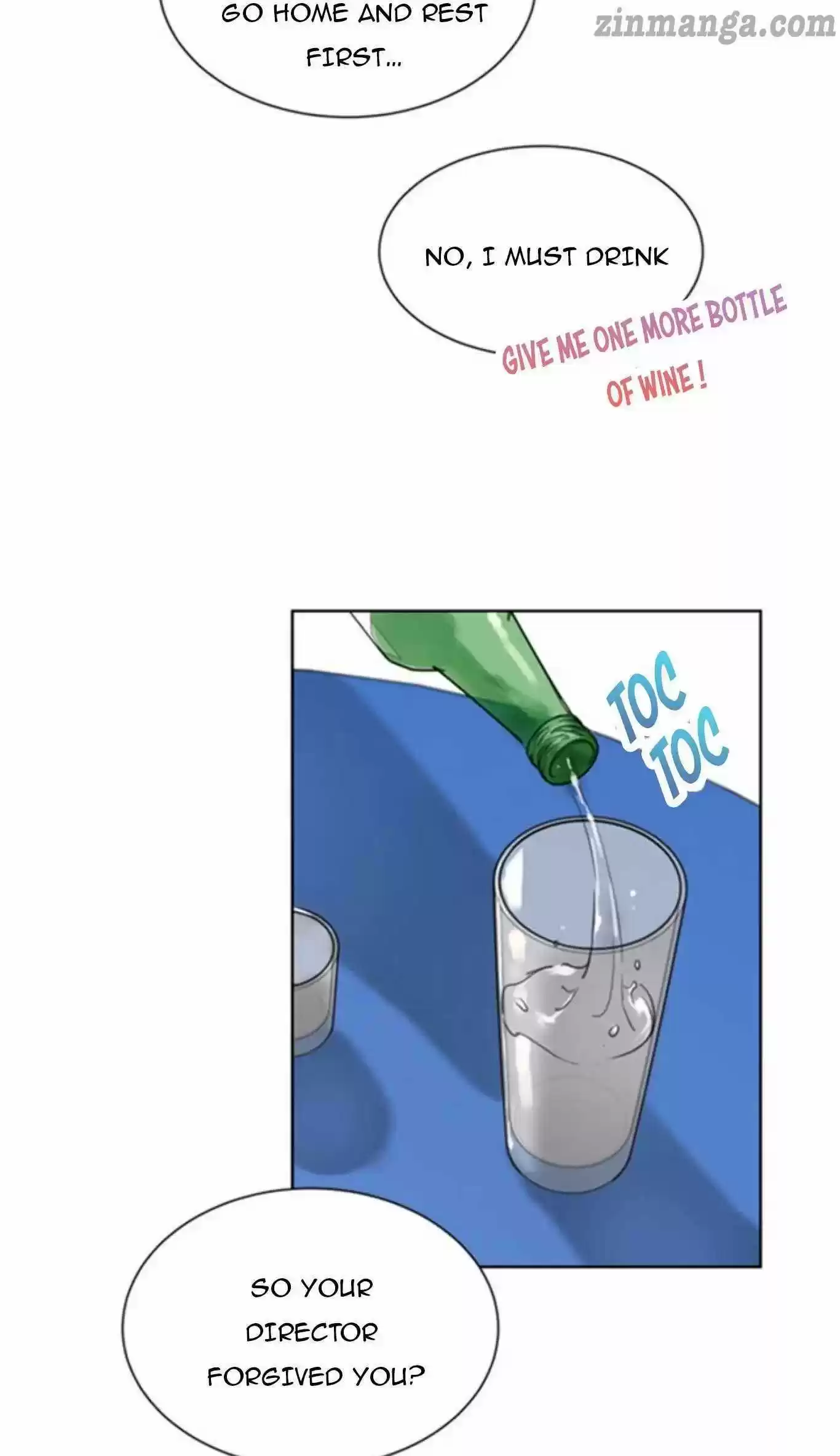 The Office Blind Date Chapter 65