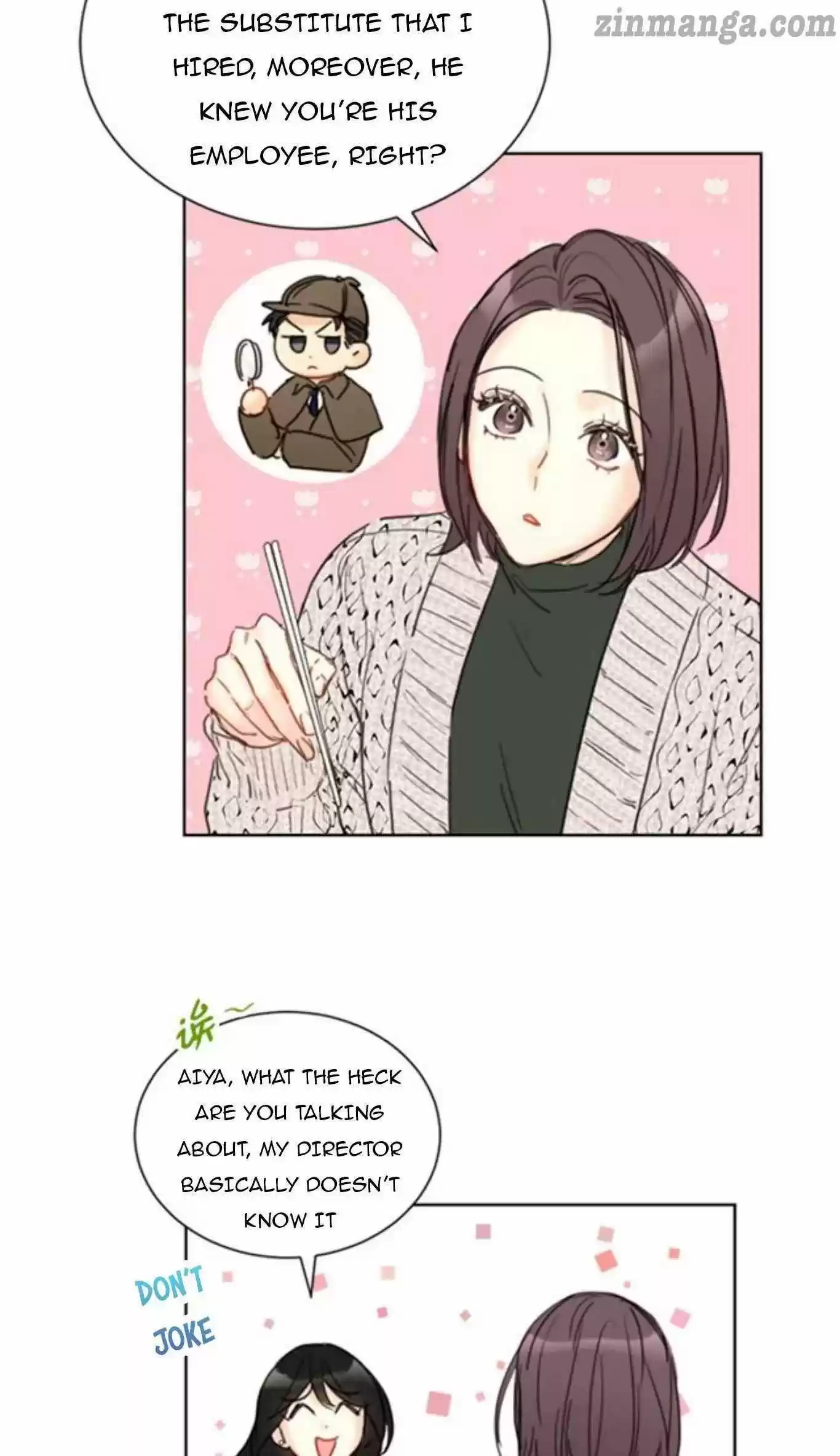 The Office Blind Date Chapter 65