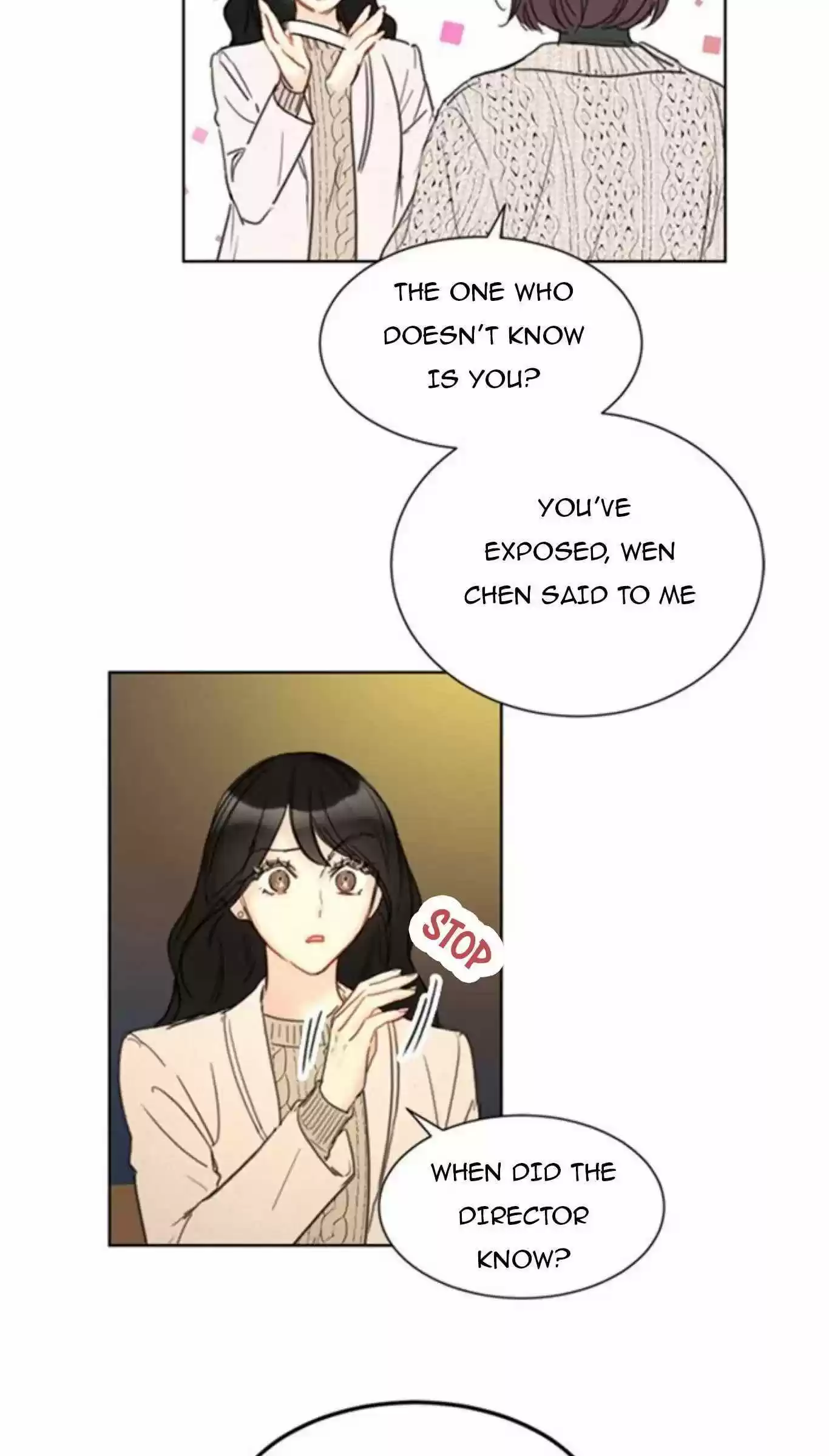 The Office Blind Date Chapter 65