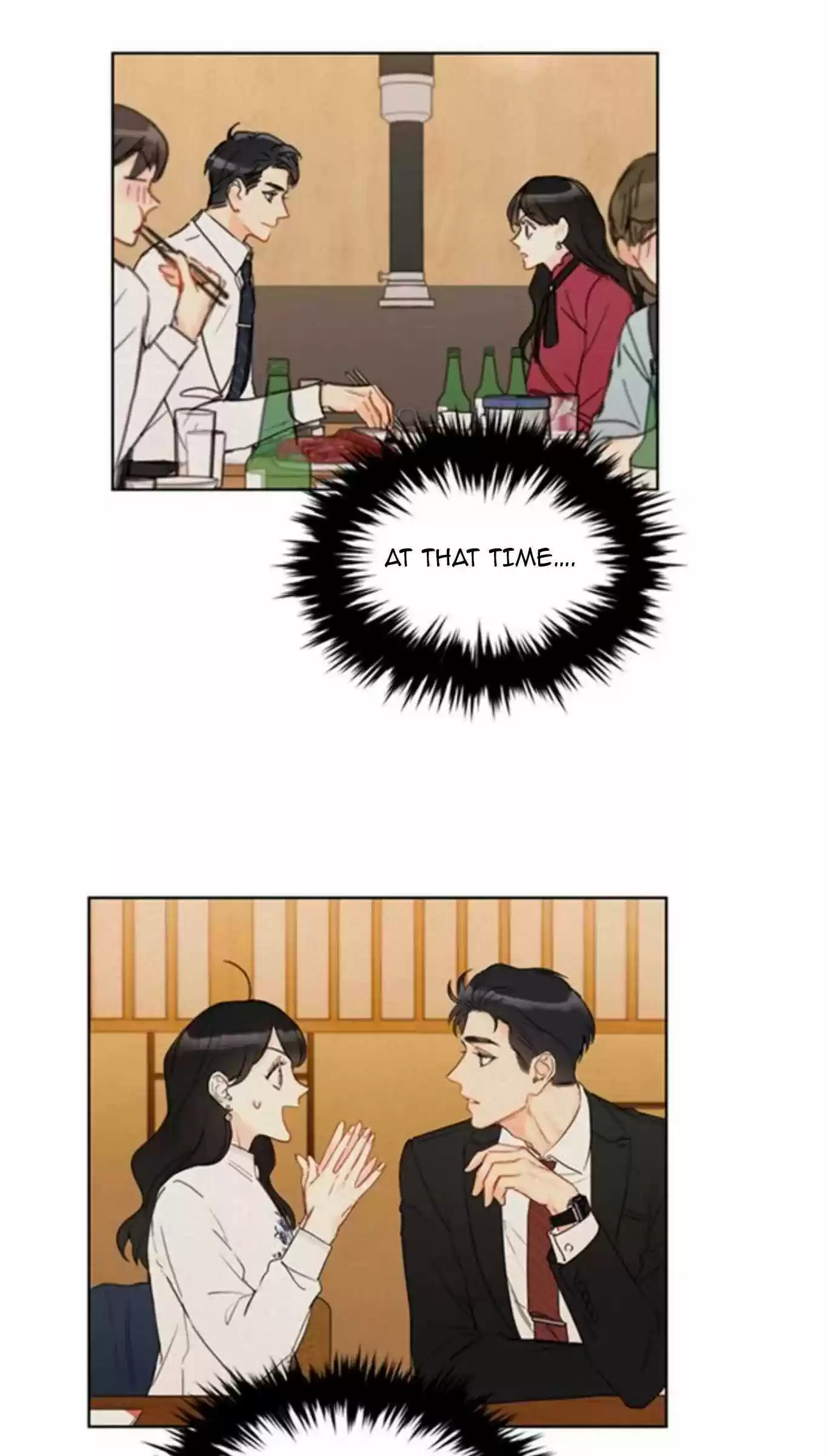 The Office Blind Date Chapter 65