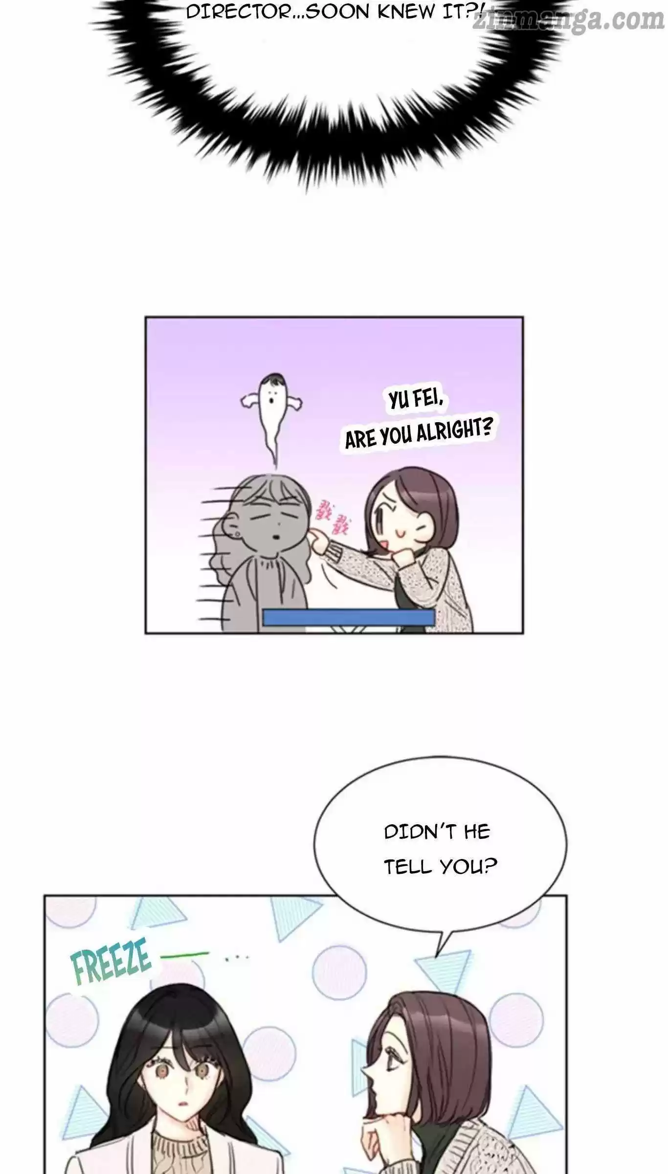 The Office Blind Date Chapter 65