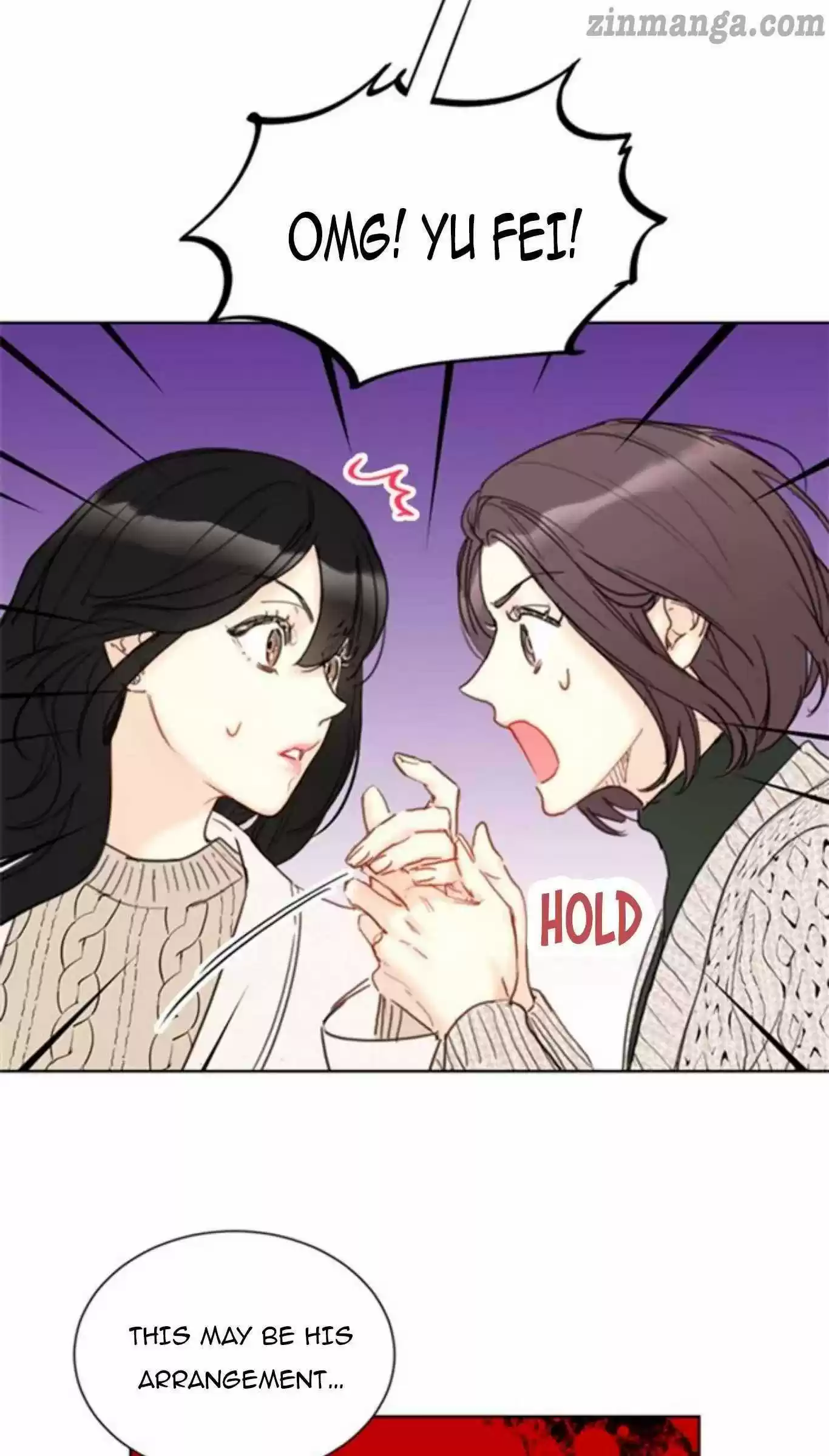 The Office Blind Date Chapter 65