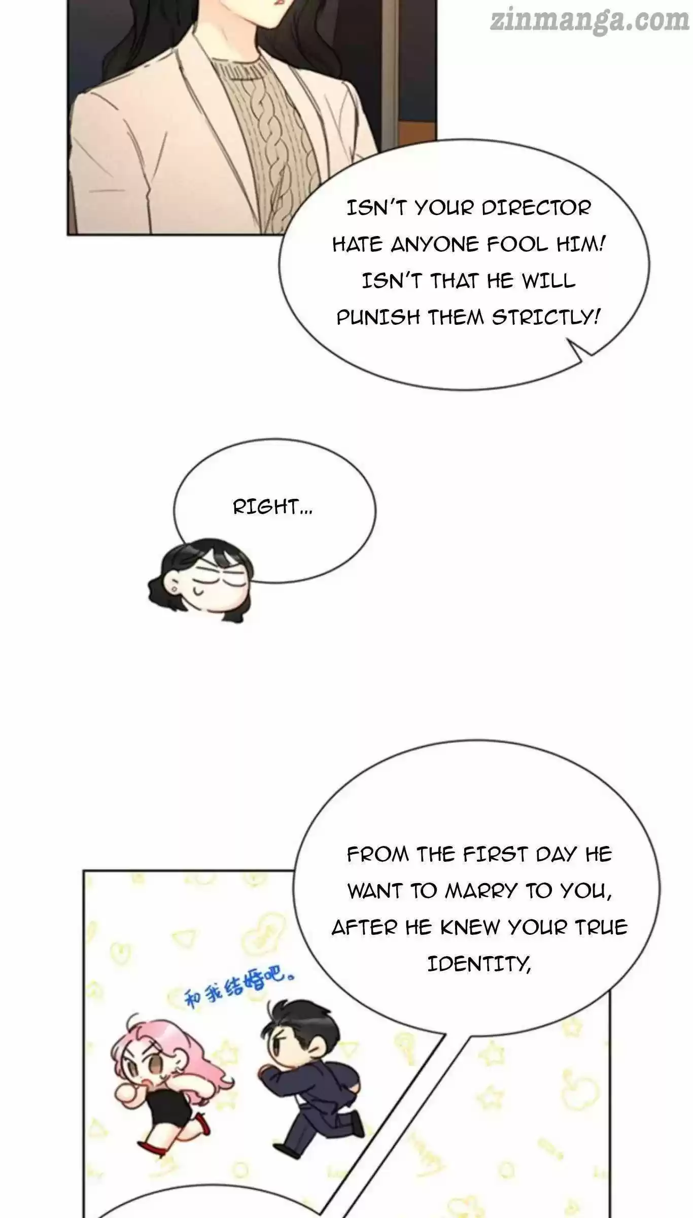 The Office Blind Date Chapter 65