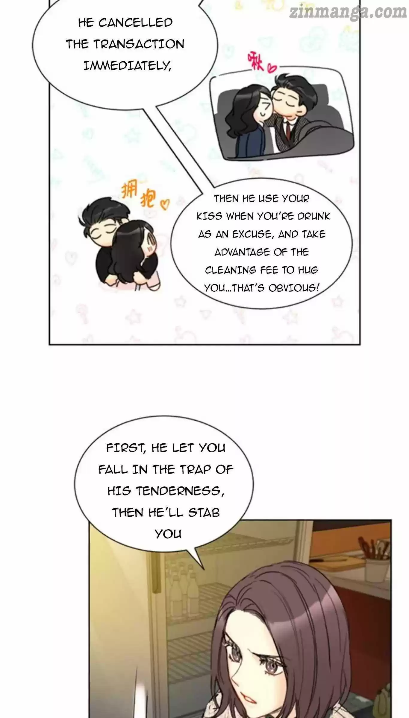 The Office Blind Date Chapter 65