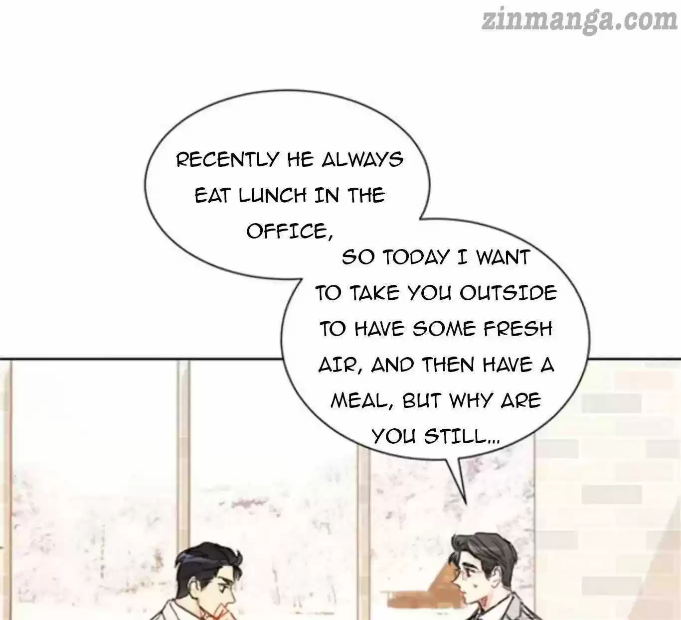 The Office Blind Date Chapter 65