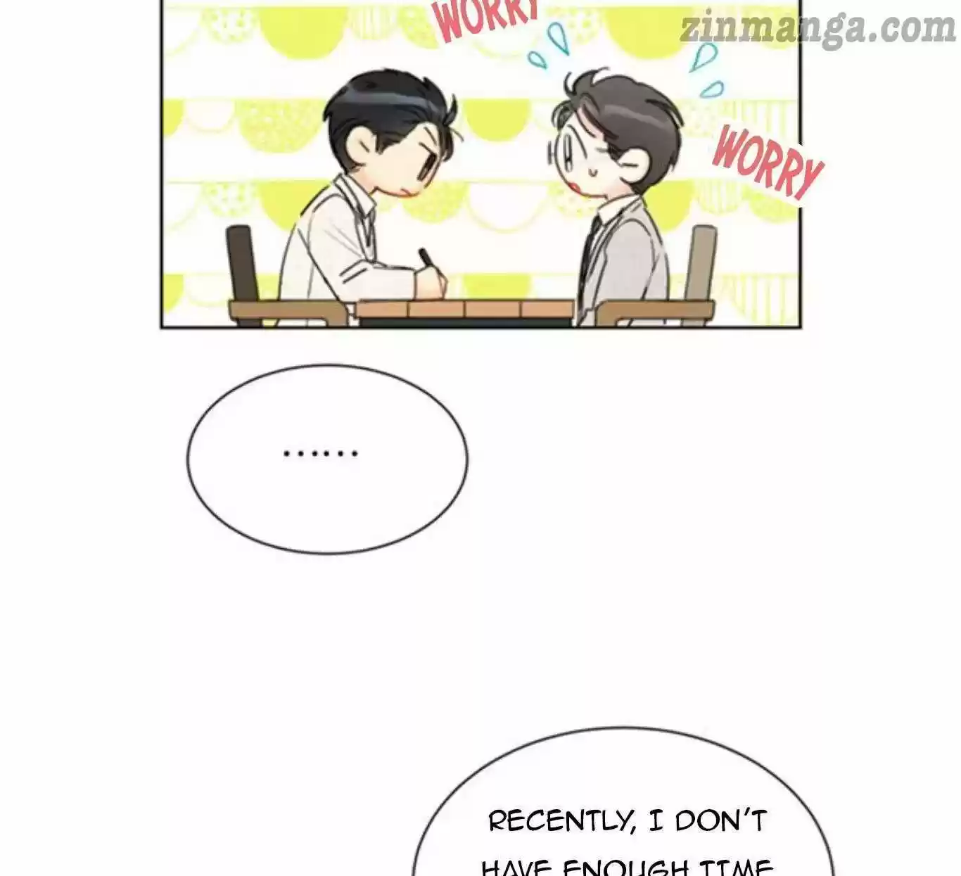 The Office Blind Date Chapter 65