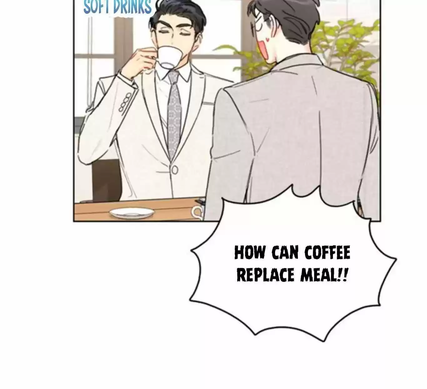 The Office Blind Date Chapter 65