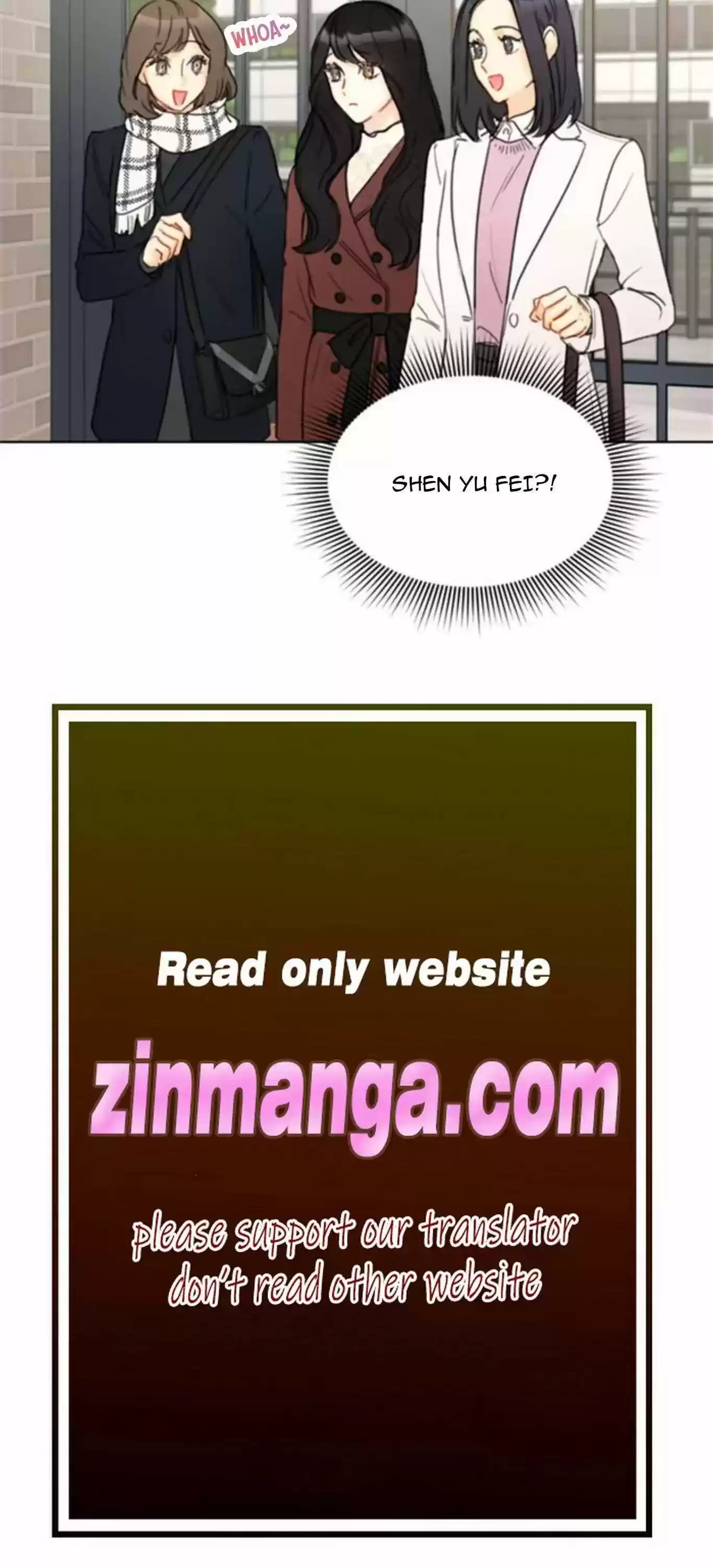 The Office Blind Date Chapter 65