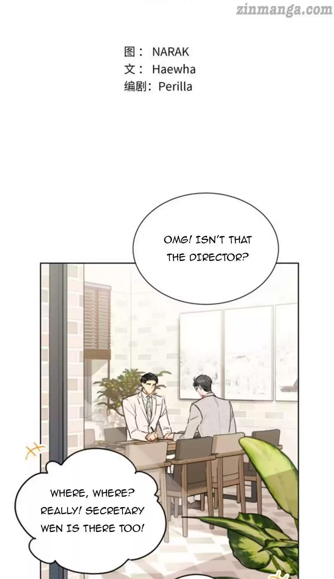 The Office Blind Date Chapter 66