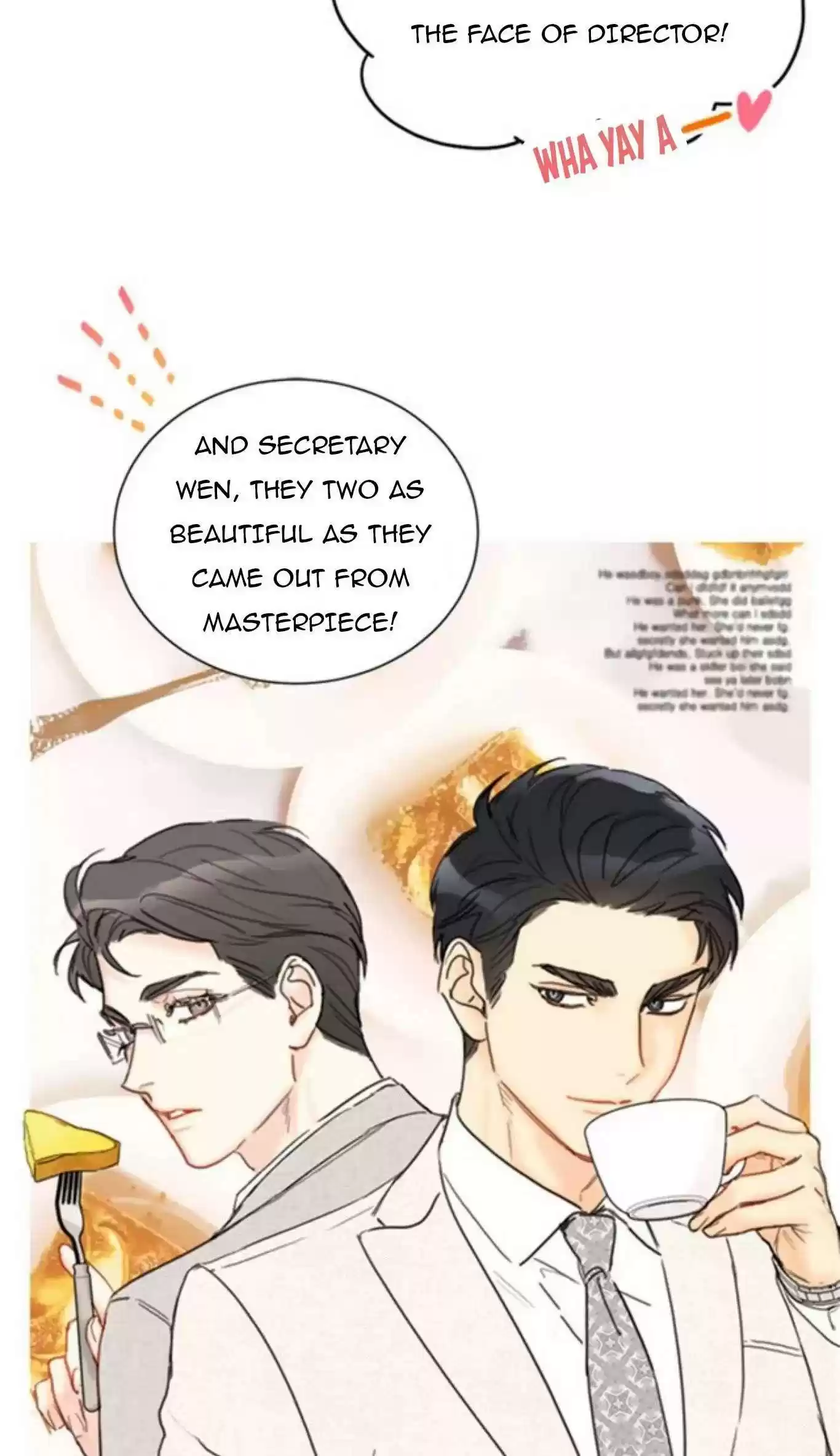 The Office Blind Date Chapter 66