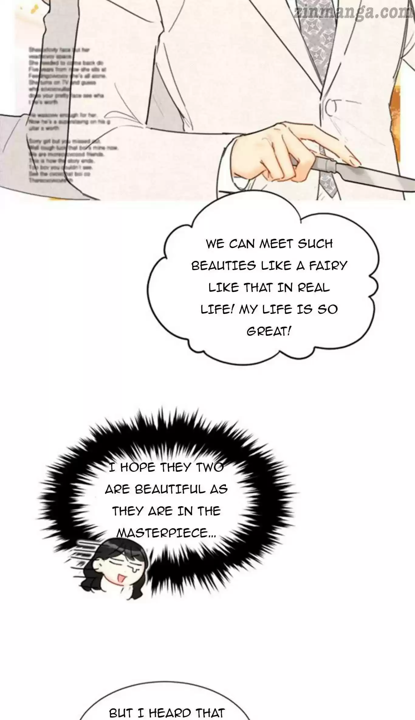 The Office Blind Date Chapter 66