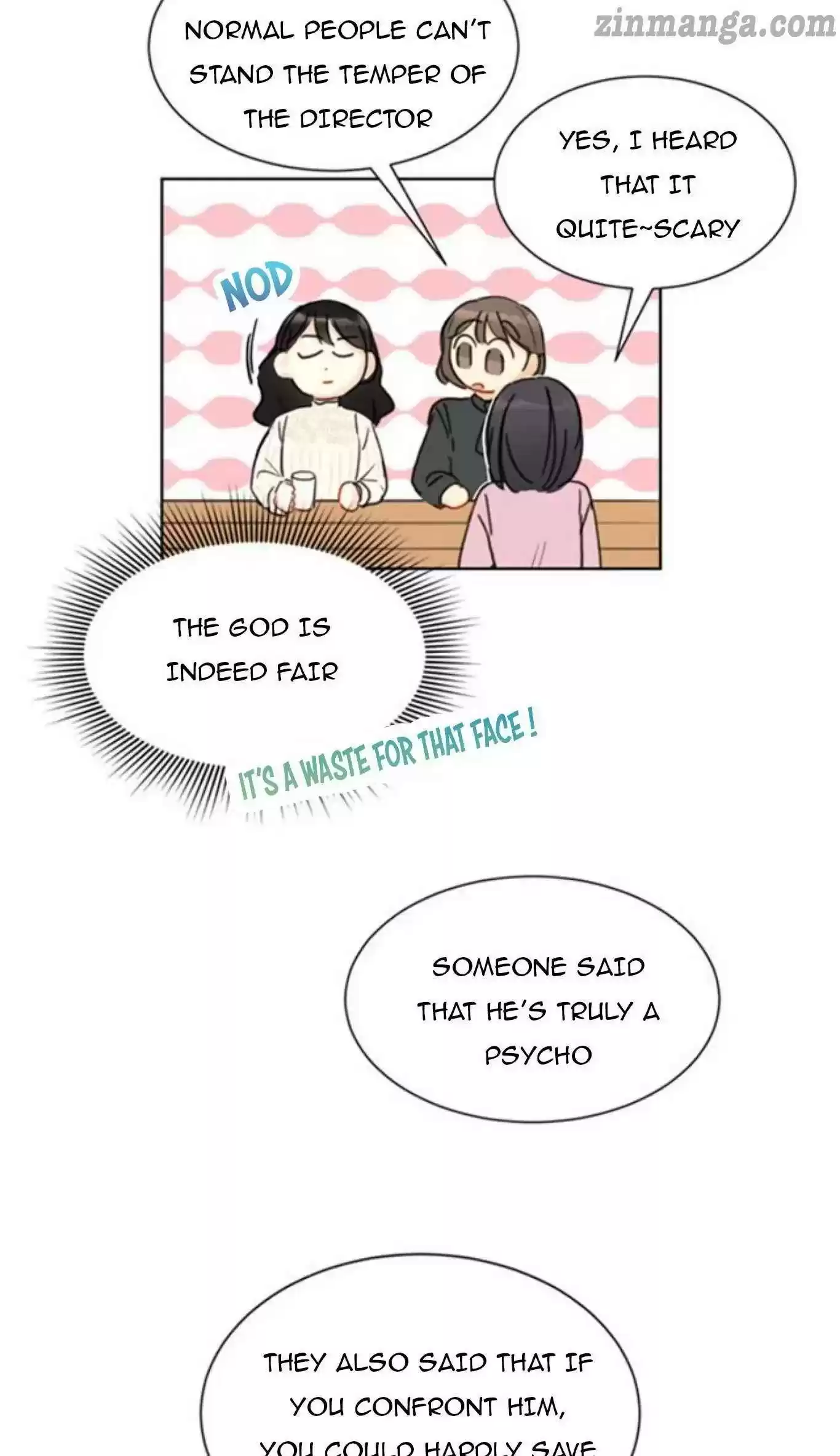 The Office Blind Date Chapter 66