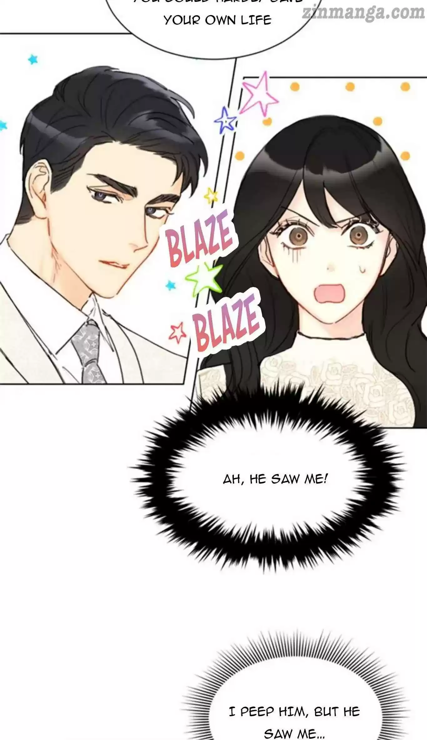 The Office Blind Date Chapter 66