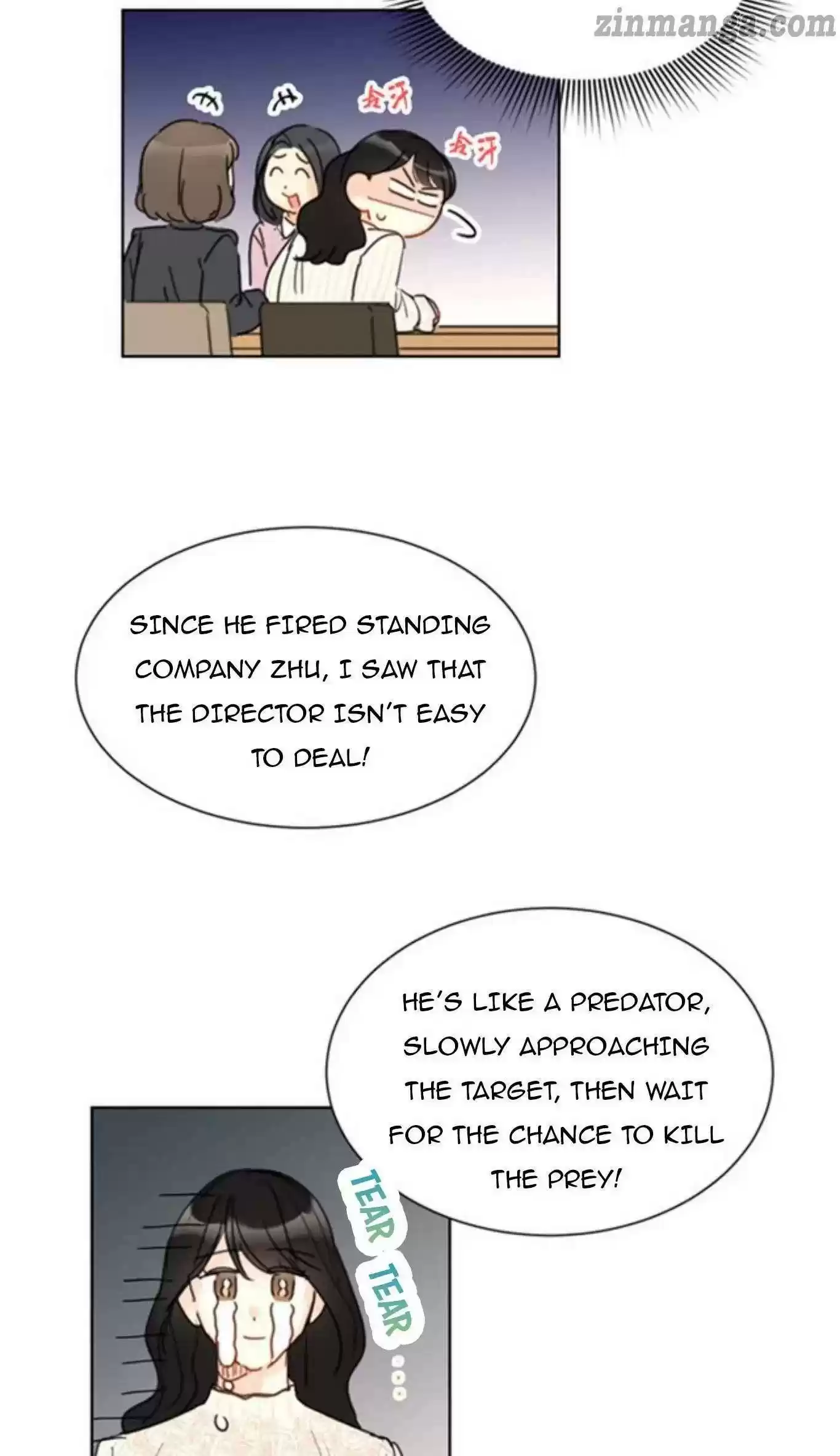 The Office Blind Date Chapter 66