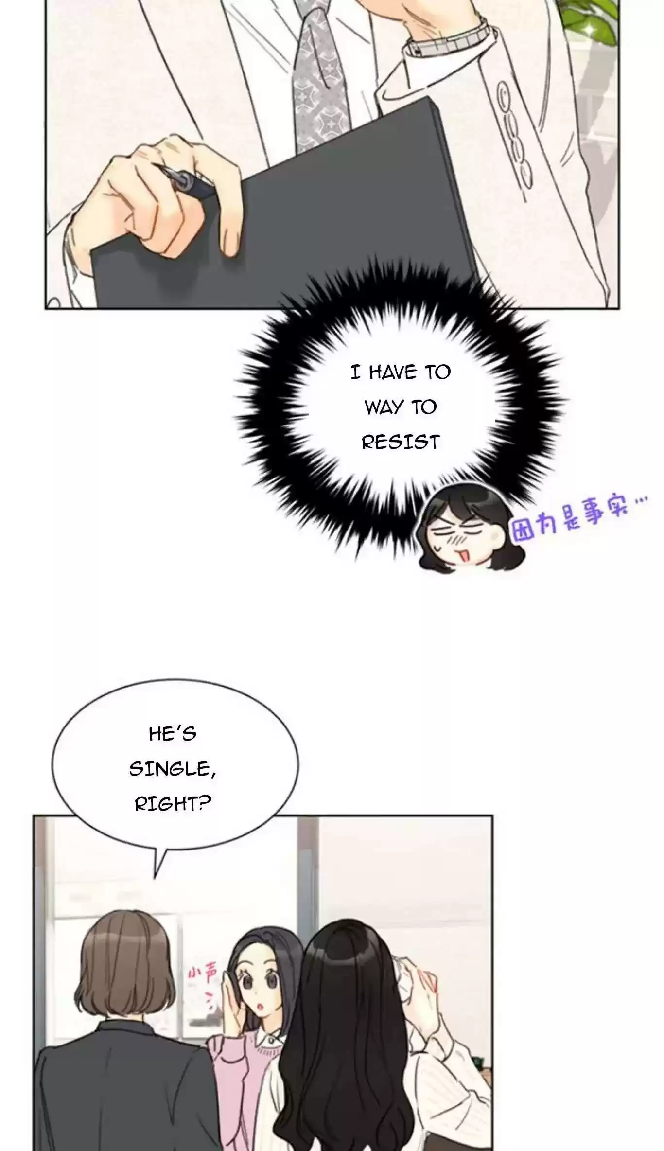 The Office Blind Date Chapter 66