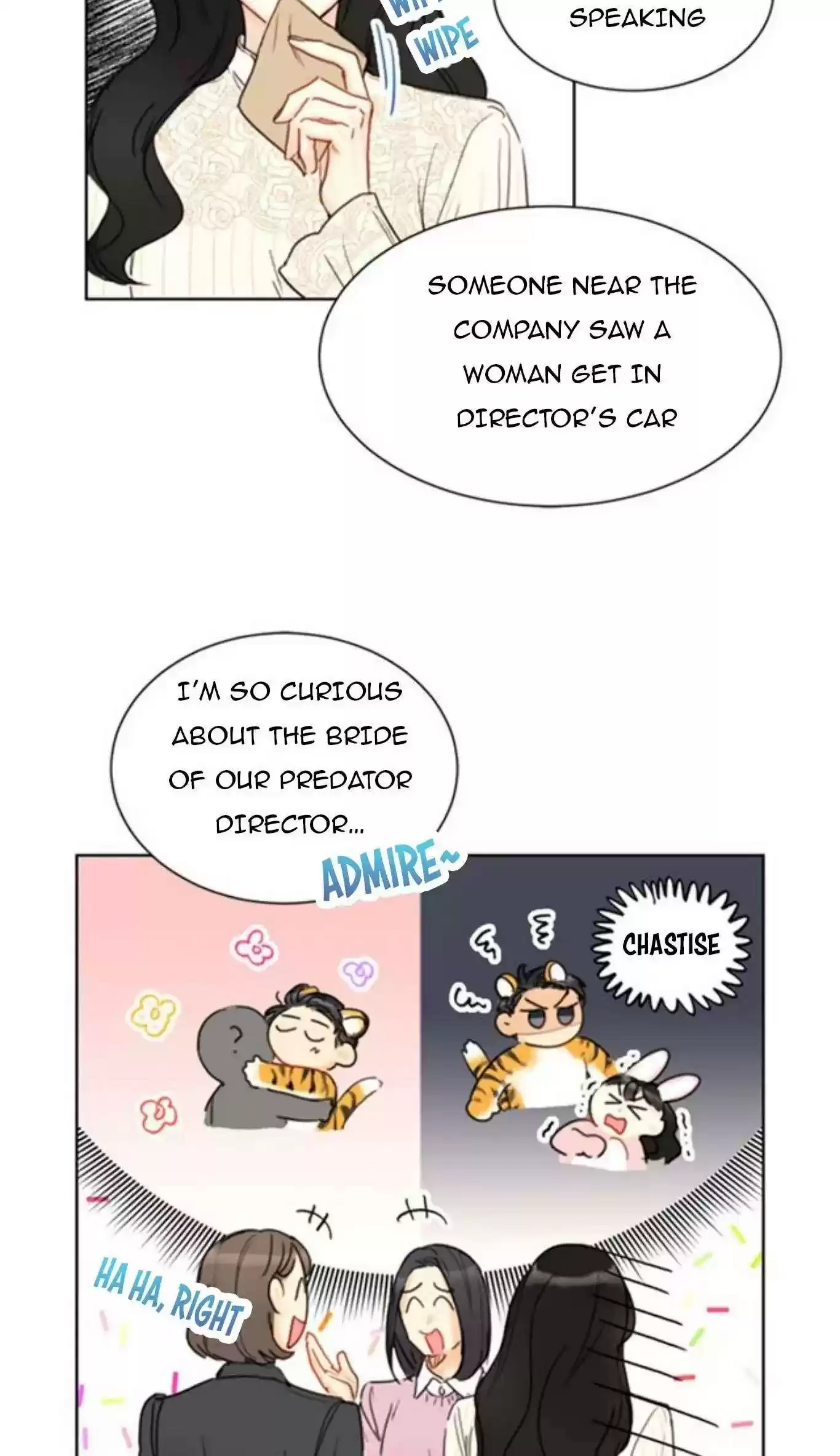 The Office Blind Date Chapter 66