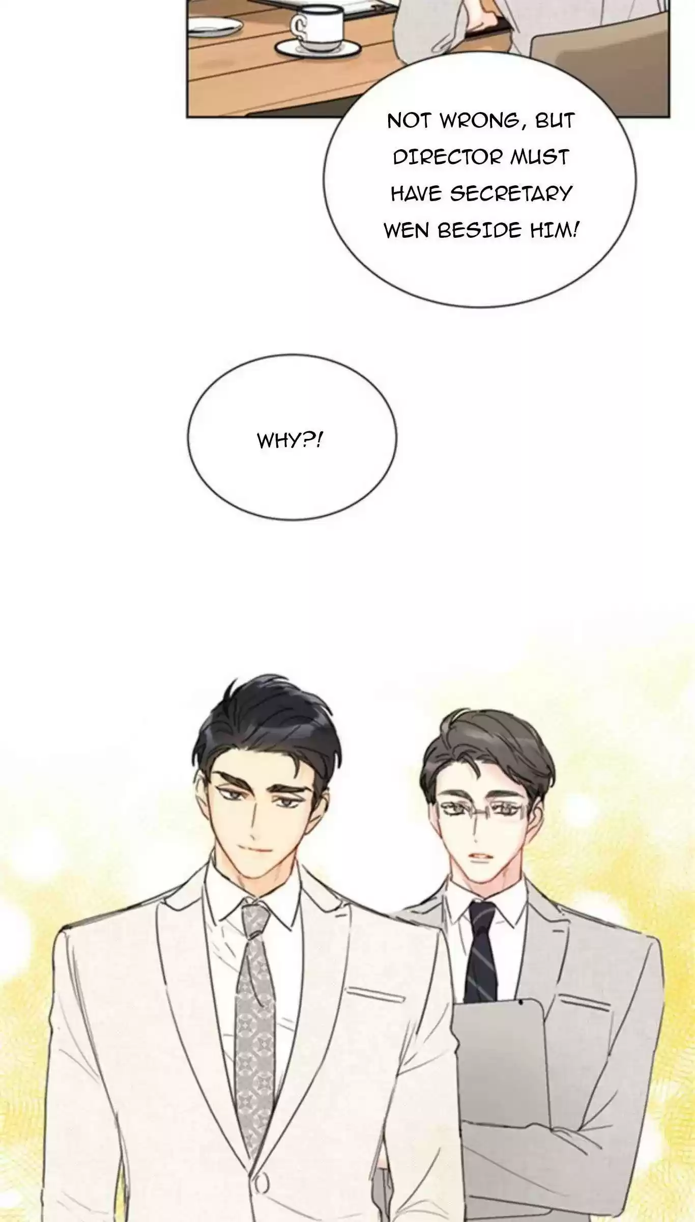 The Office Blind Date Chapter 66