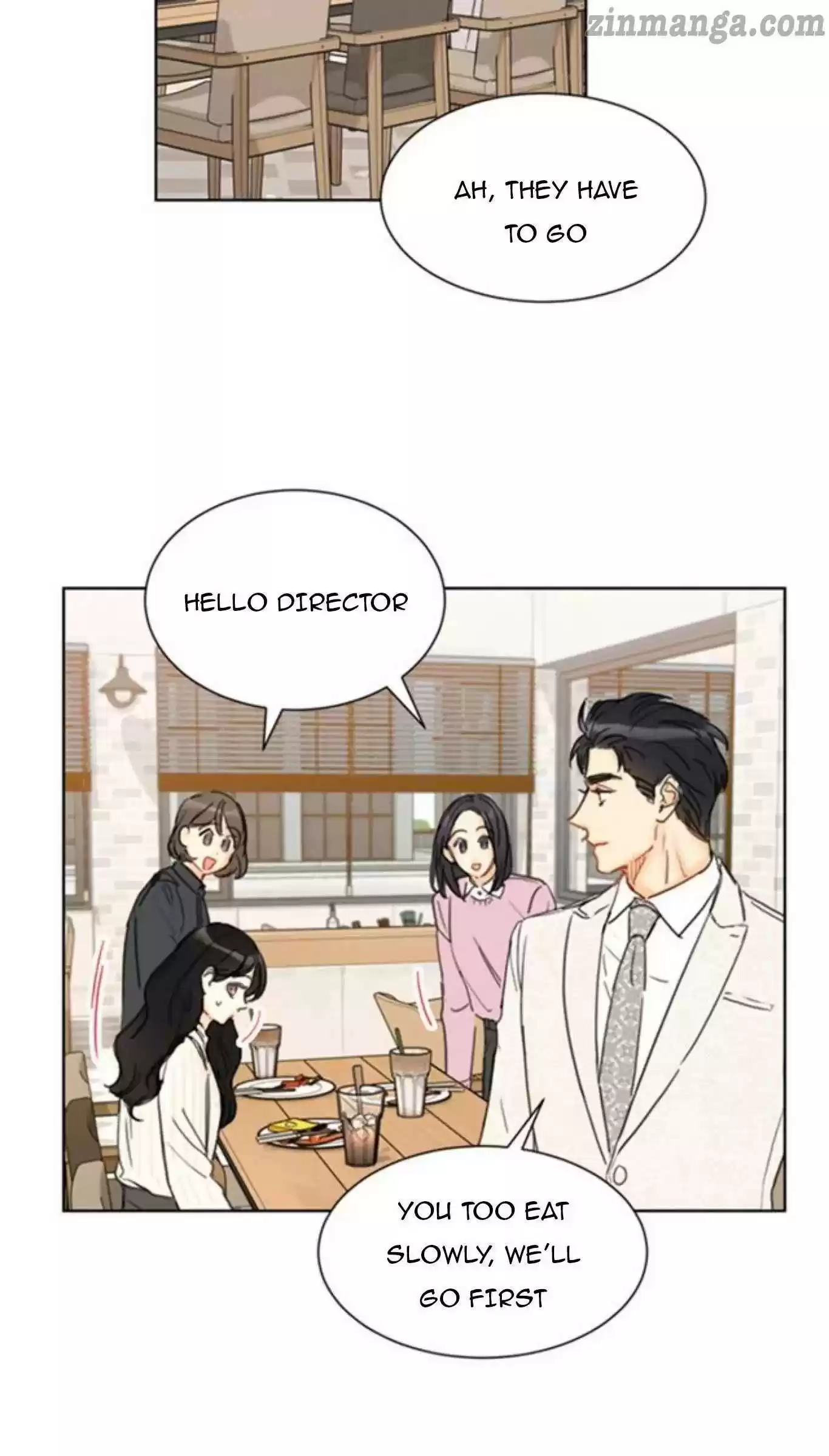 The Office Blind Date Chapter 66