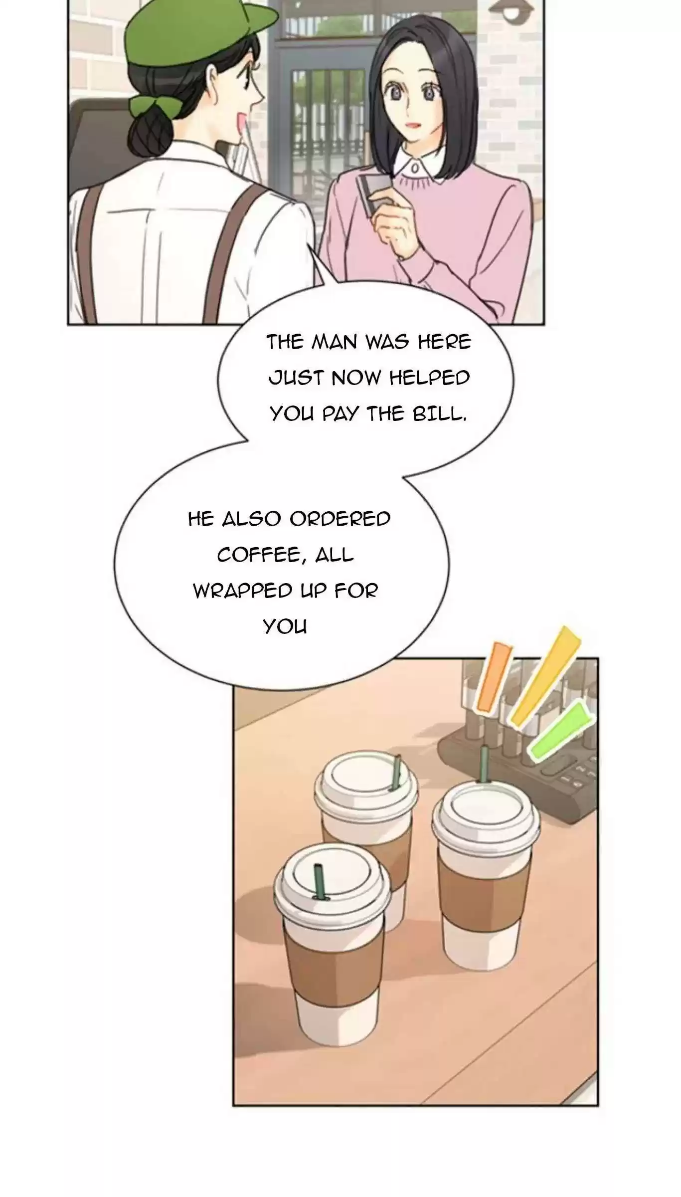 The Office Blind Date Chapter 66