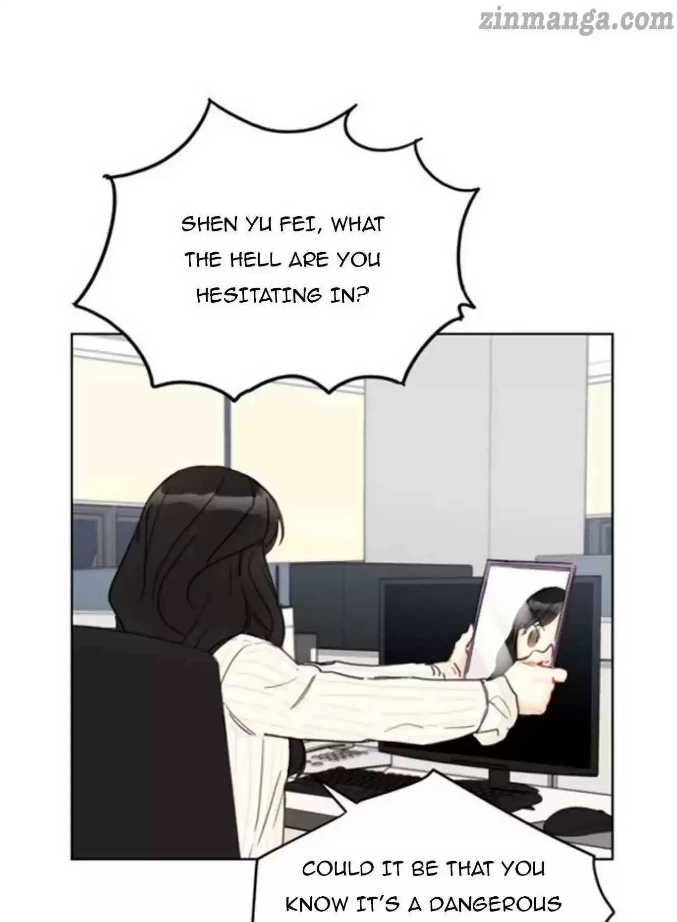 The Office Blind Date Chapter 66