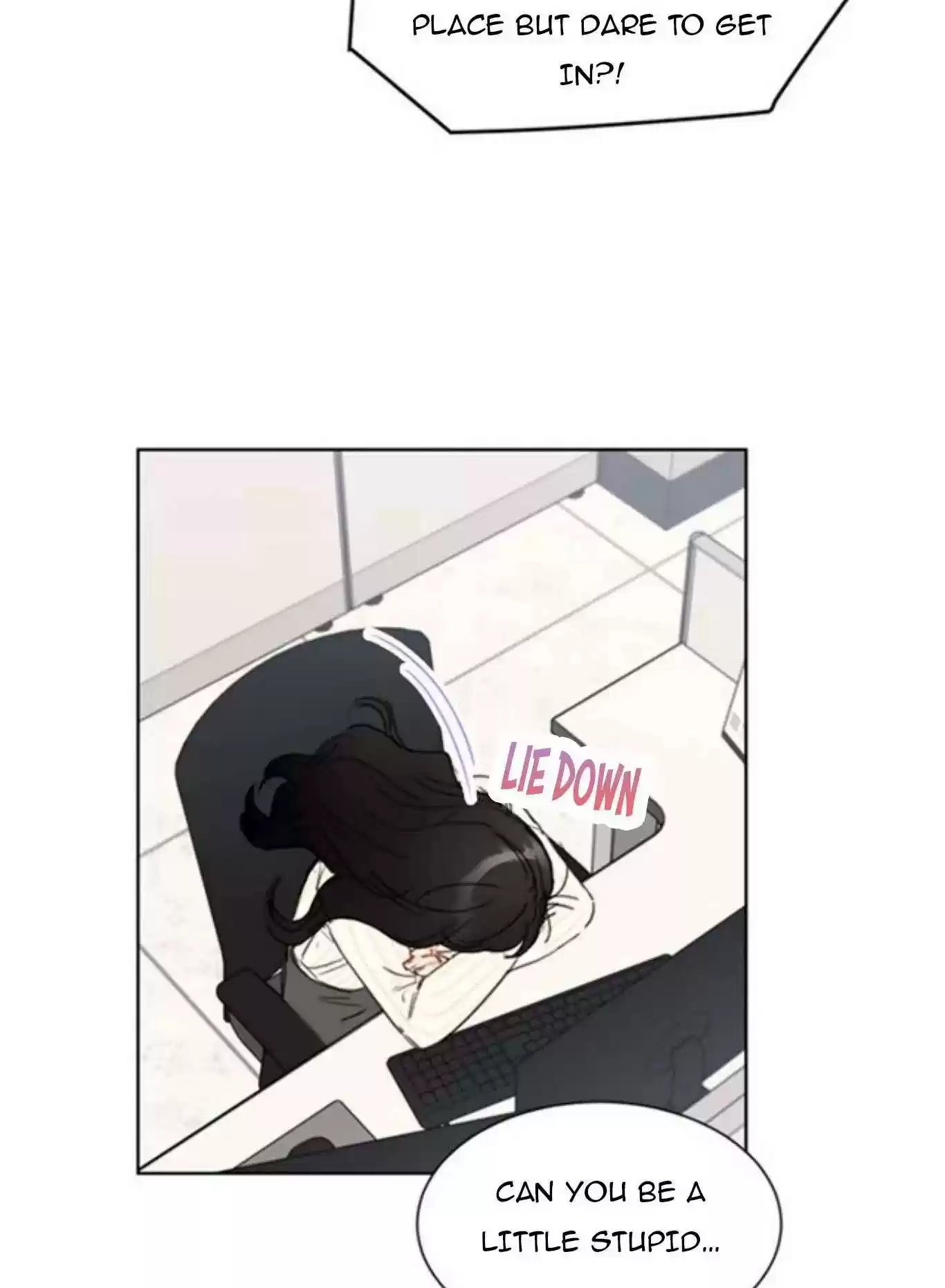 The Office Blind Date Chapter 66