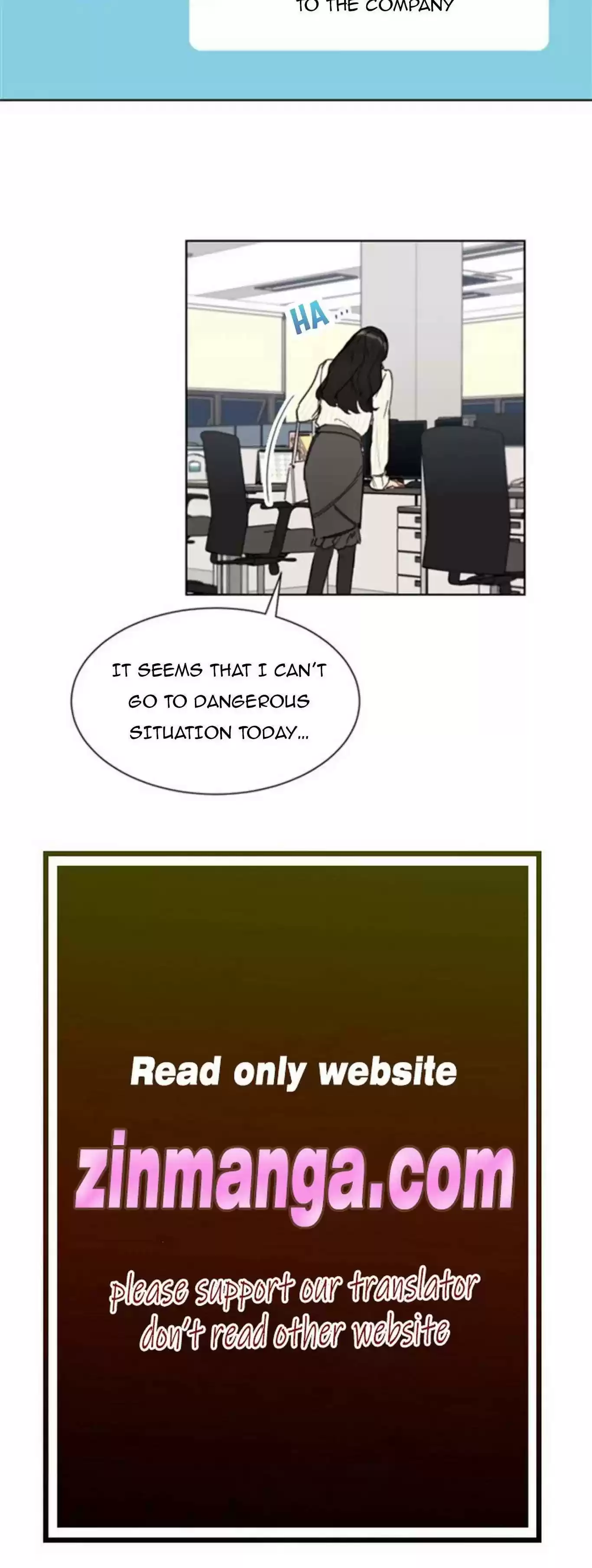 The Office Blind Date Chapter 66