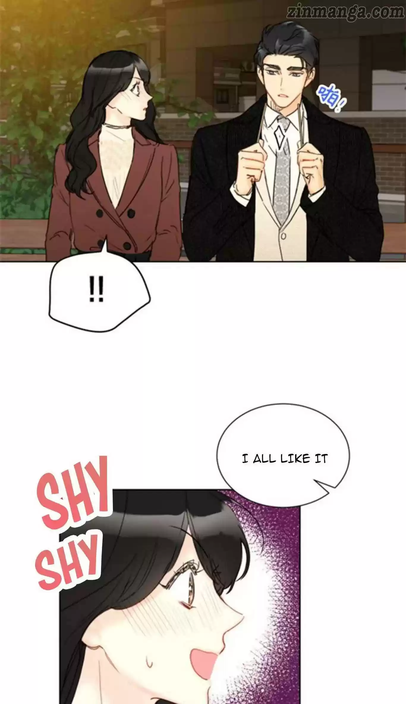 The Office Blind Date Chapter 67