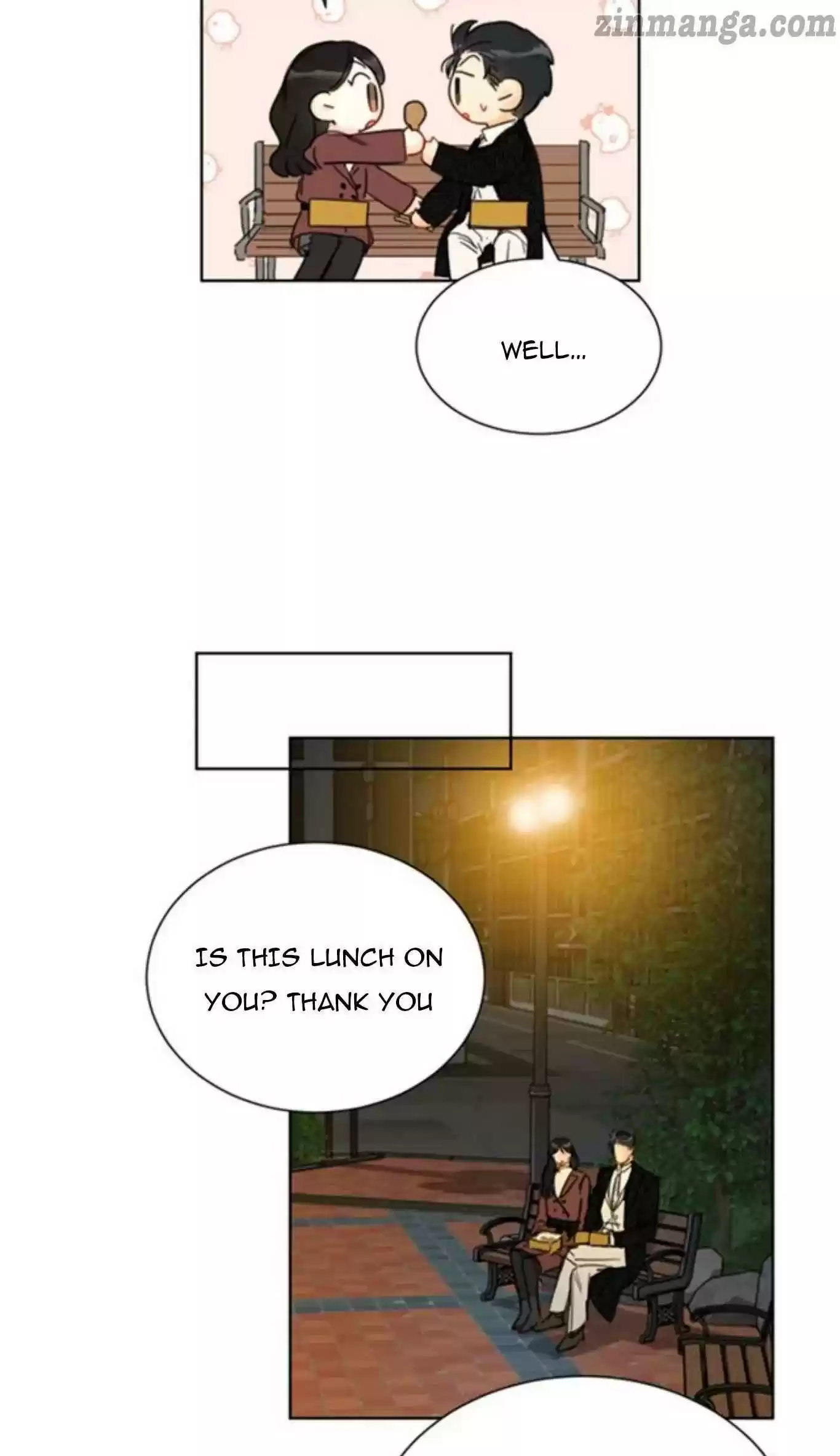 The Office Blind Date Chapter 67