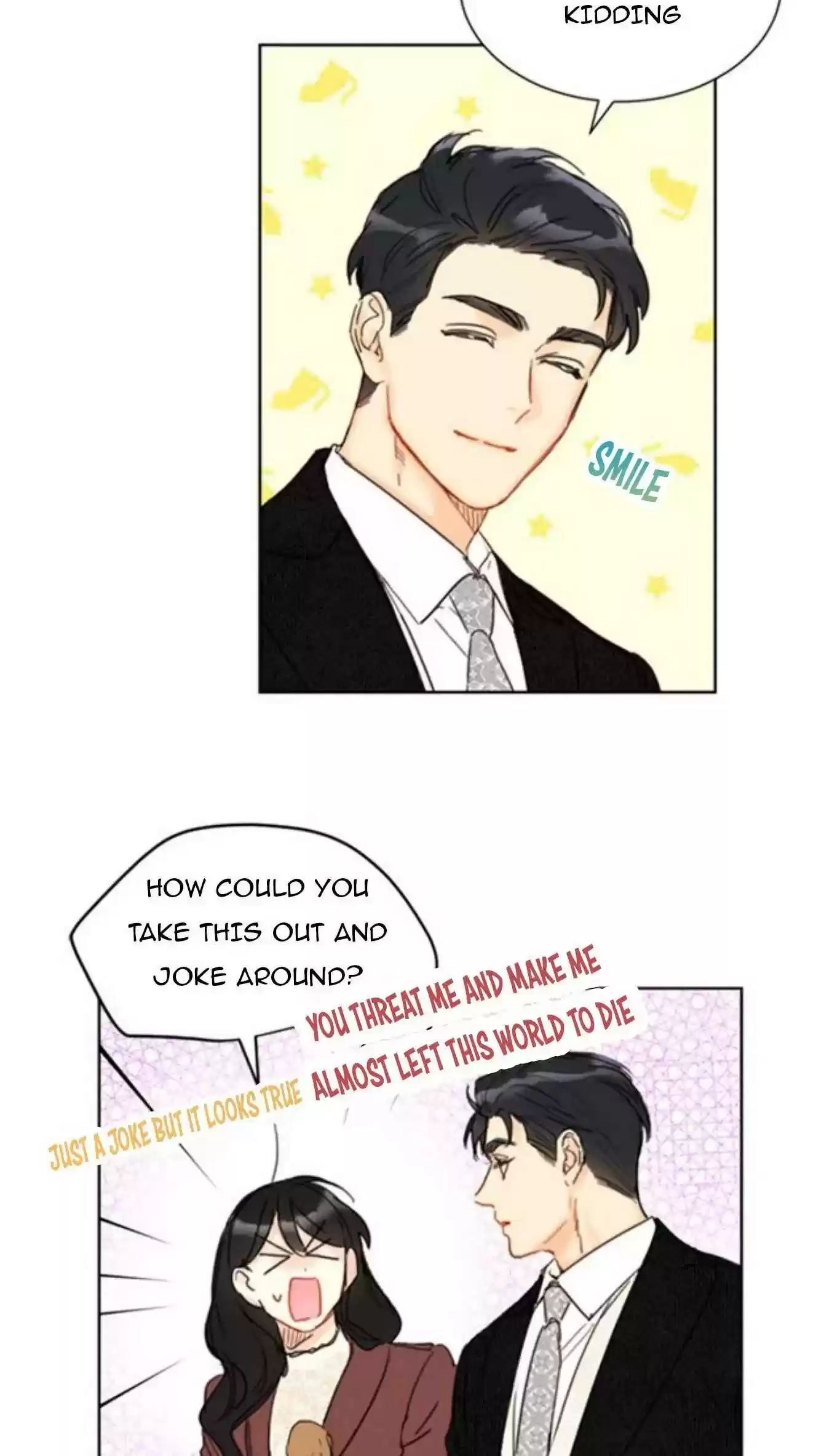 The Office Blind Date Chapter 67