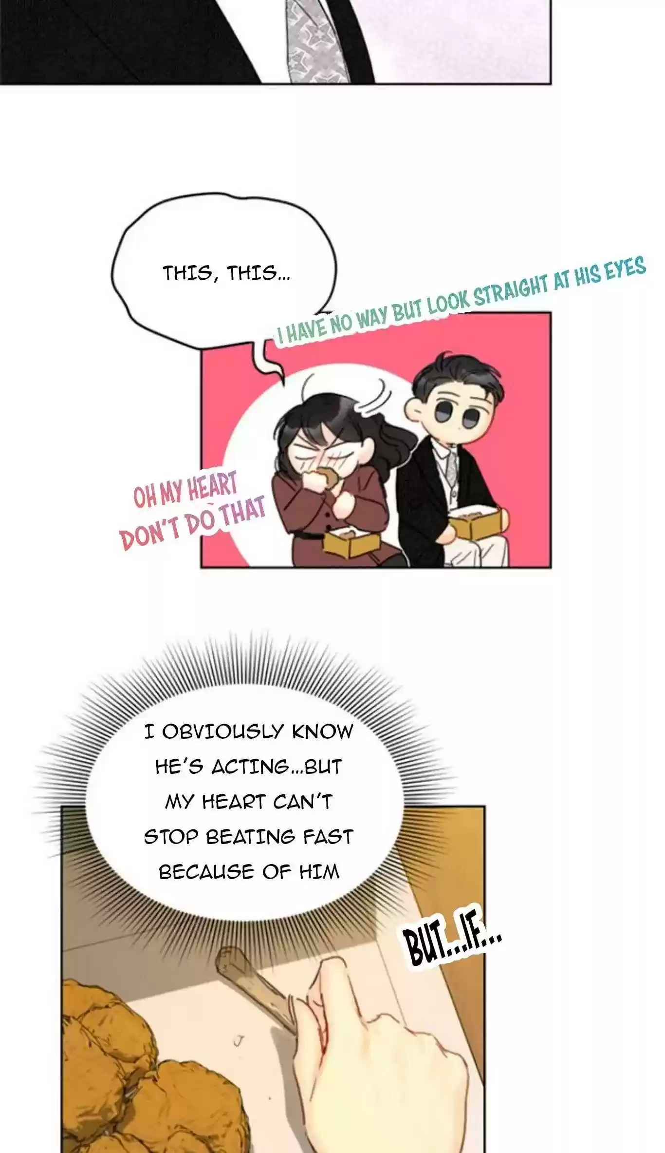 The Office Blind Date Chapter 67