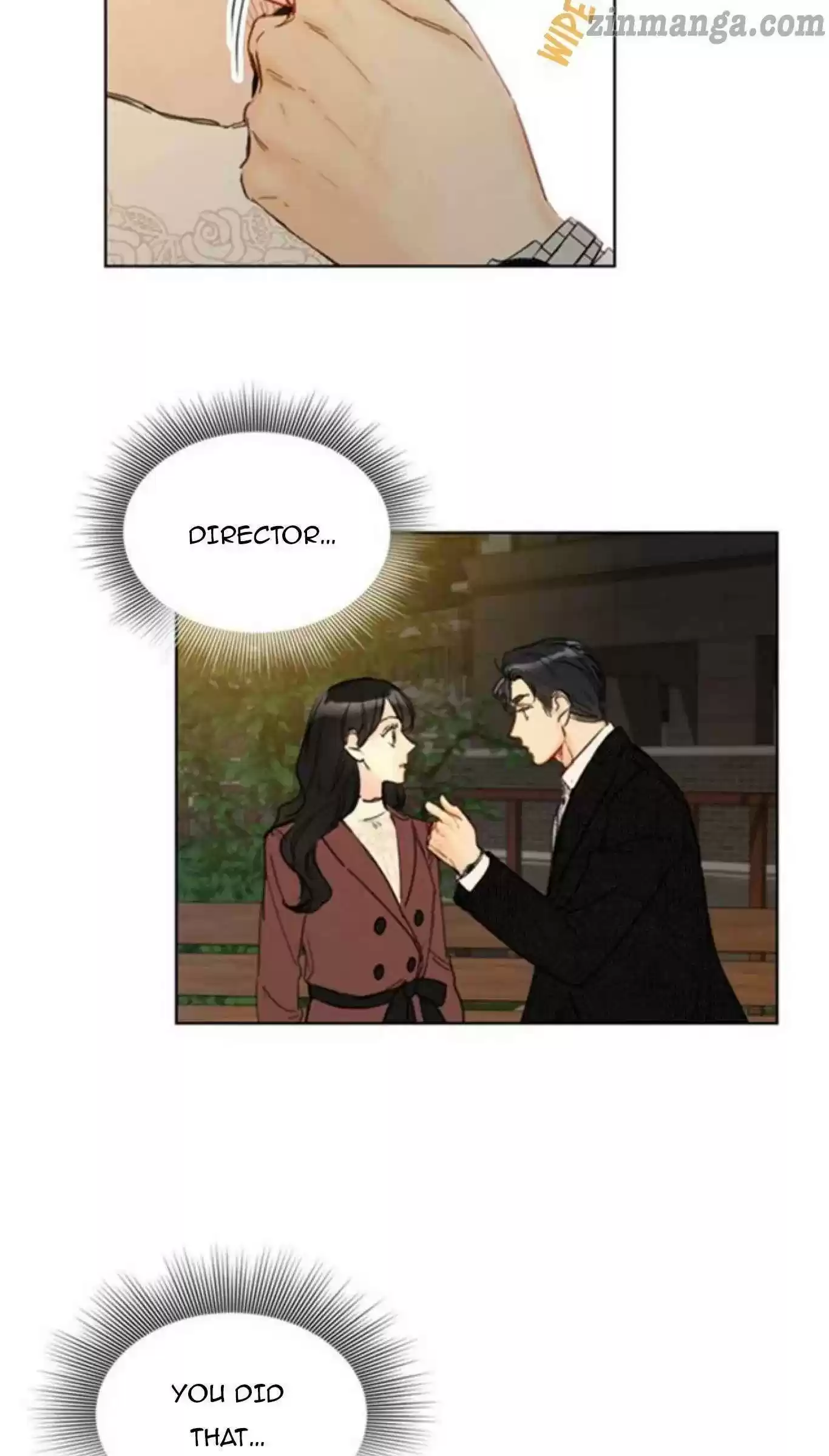 The Office Blind Date Chapter 67