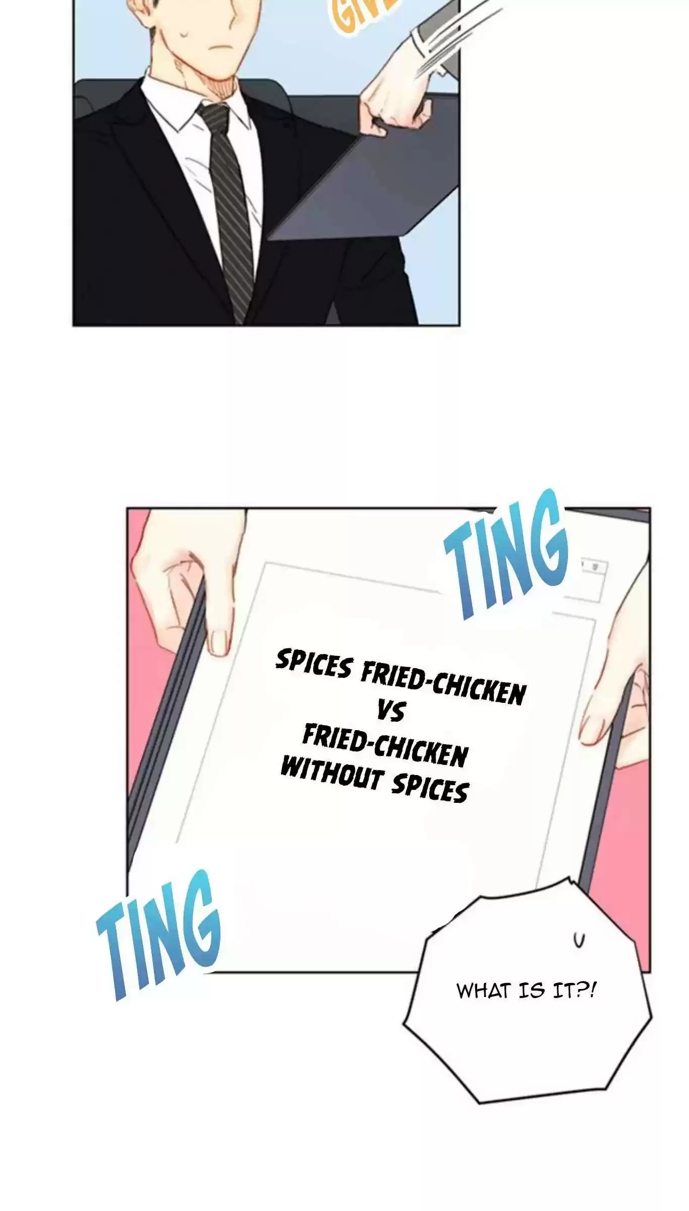 The Office Blind Date Chapter 67