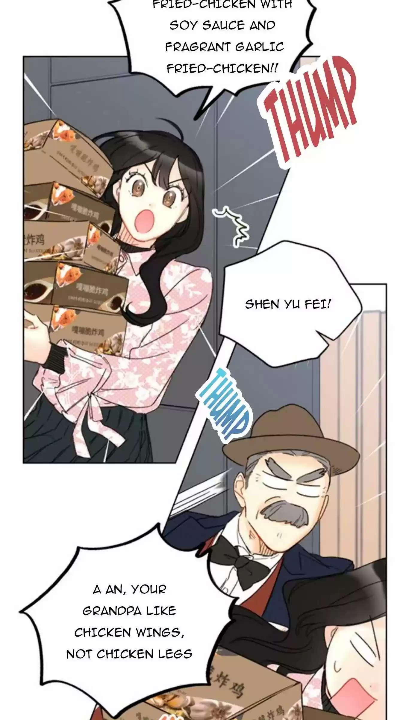 The Office Blind Date Chapter 67