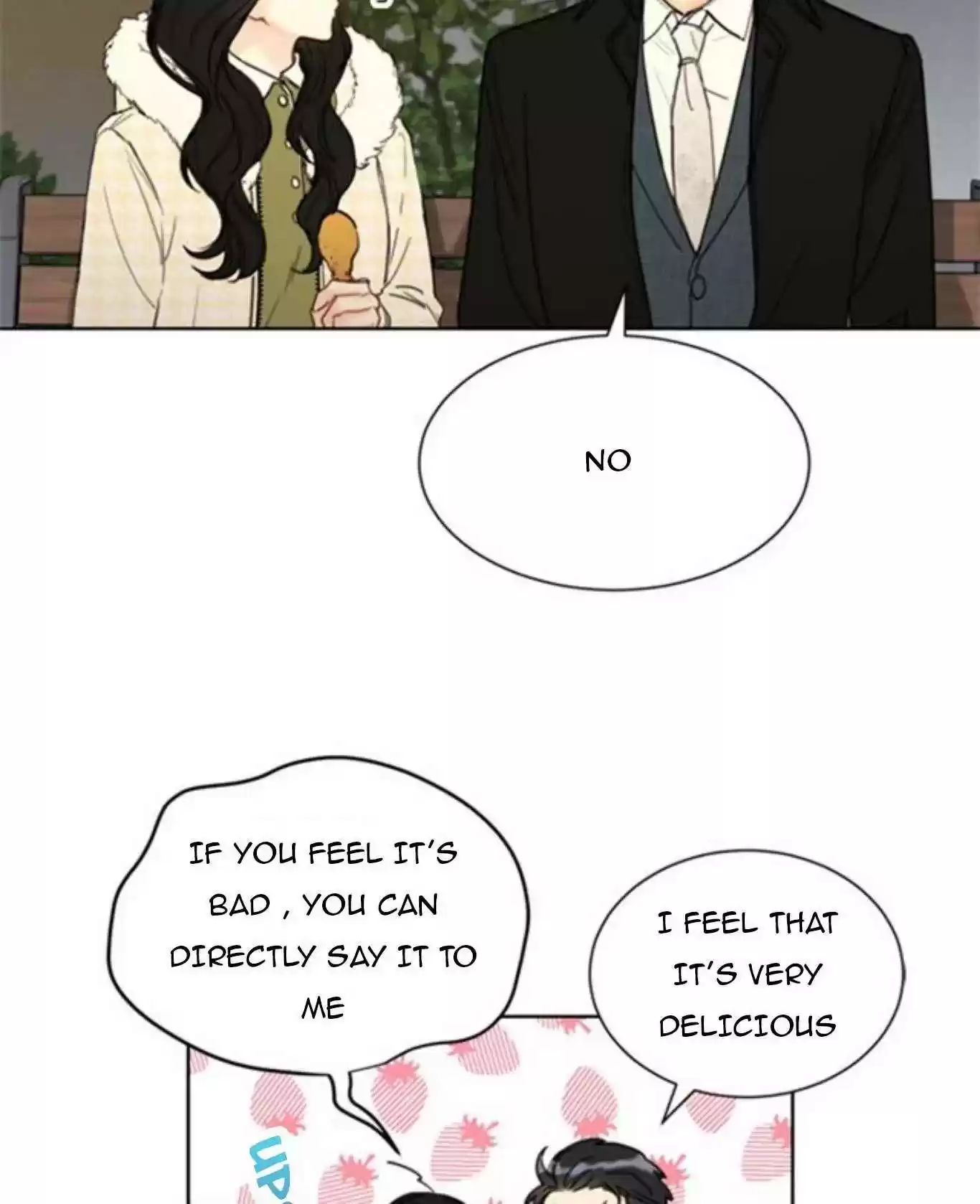 The Office Blind Date Chapter 67