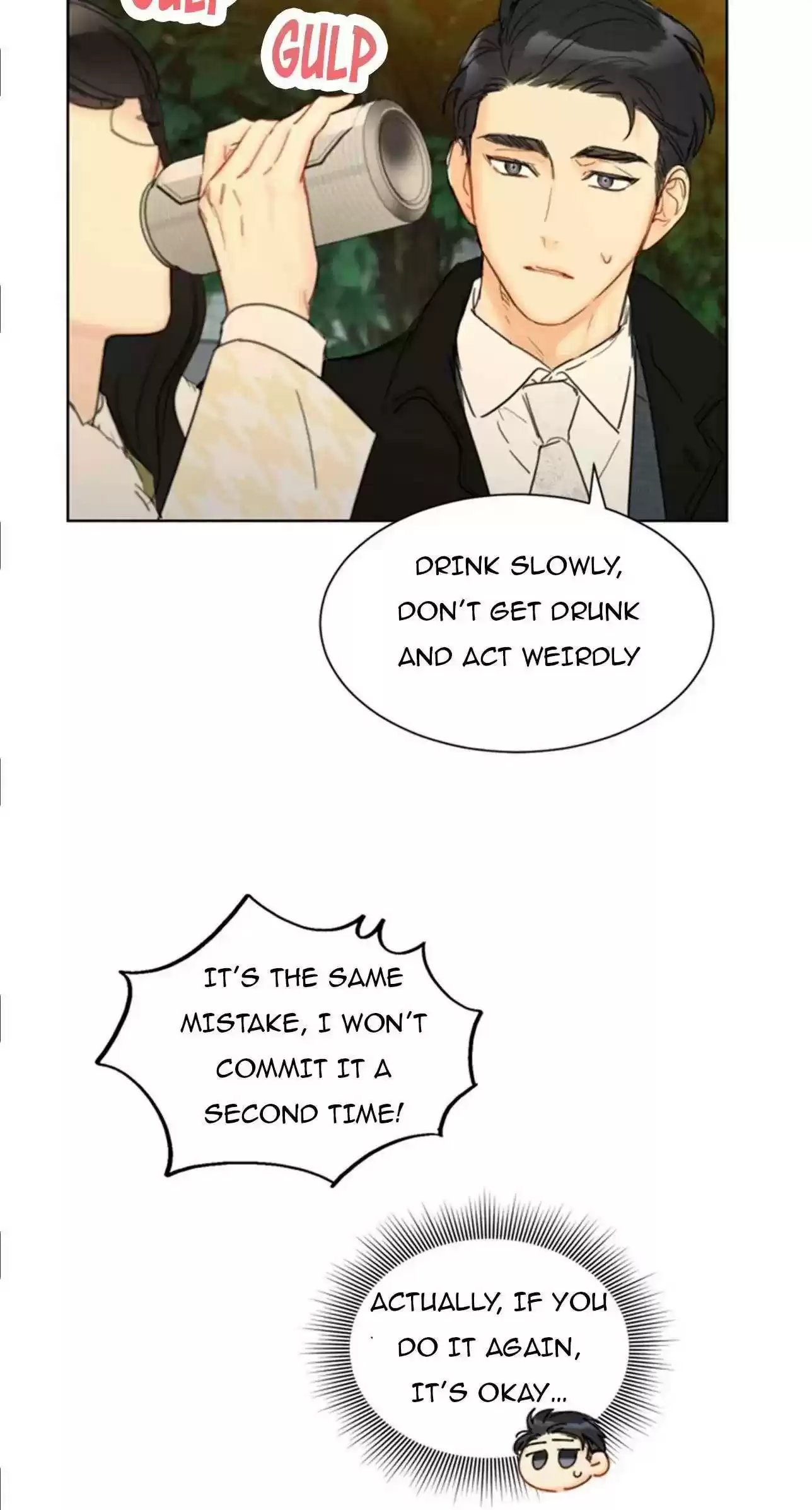 The Office Blind Date Chapter 68