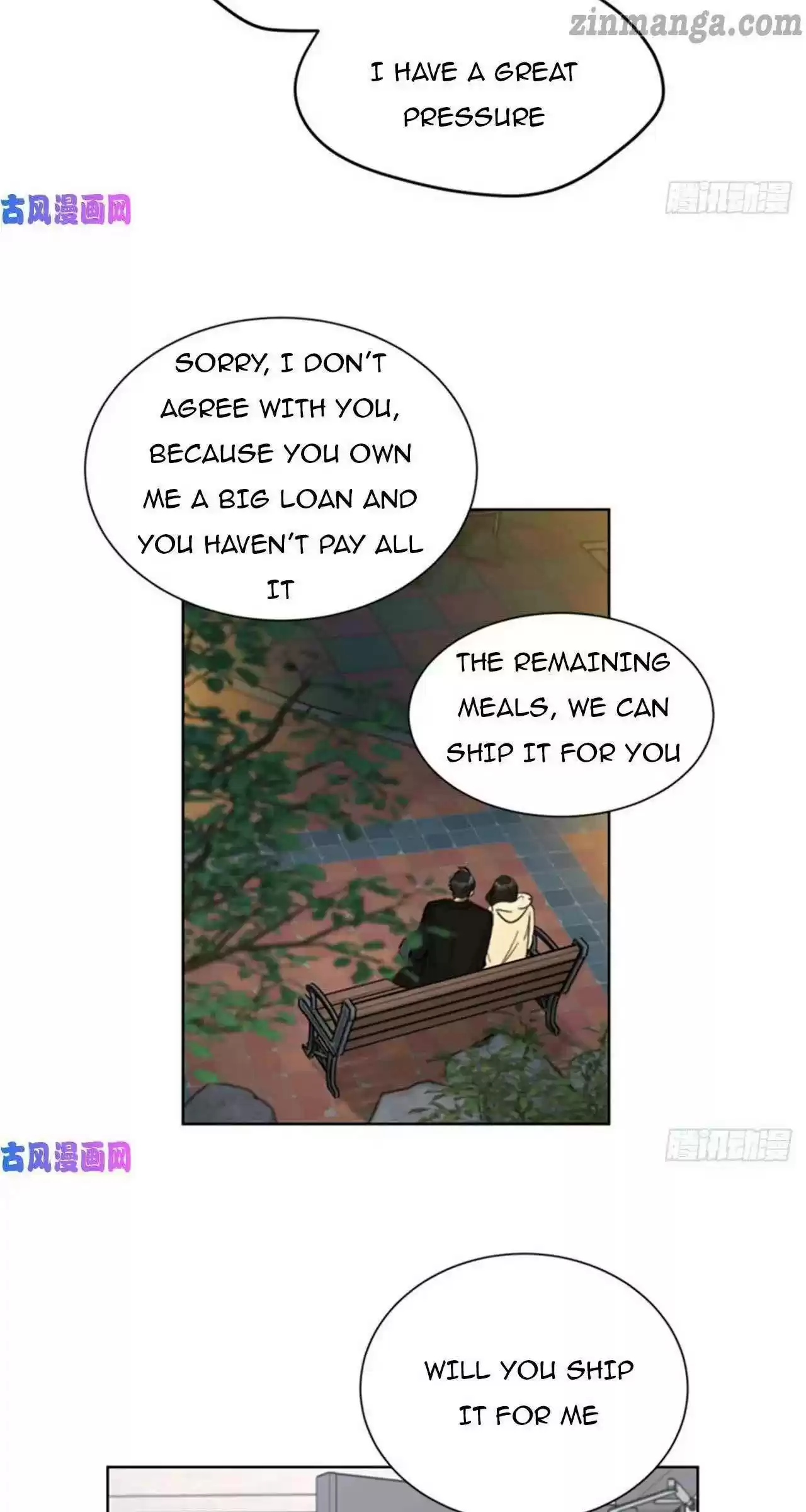 The Office Blind Date Chapter 68