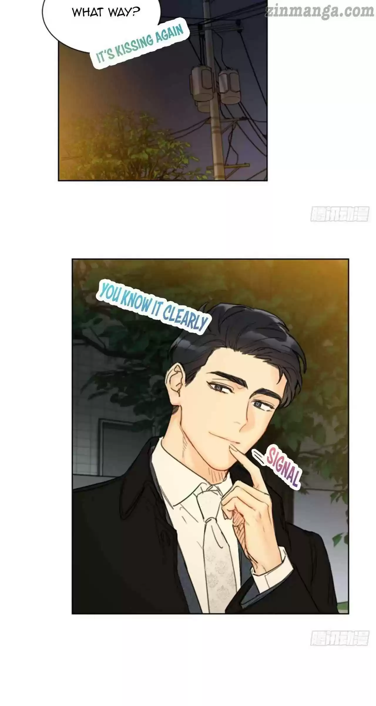 The Office Blind Date Chapter 68