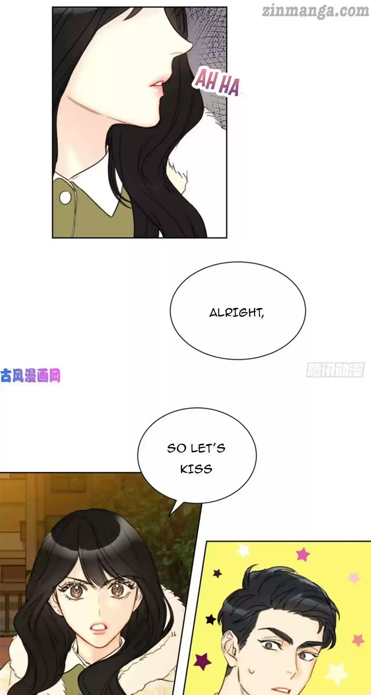 The Office Blind Date Chapter 68