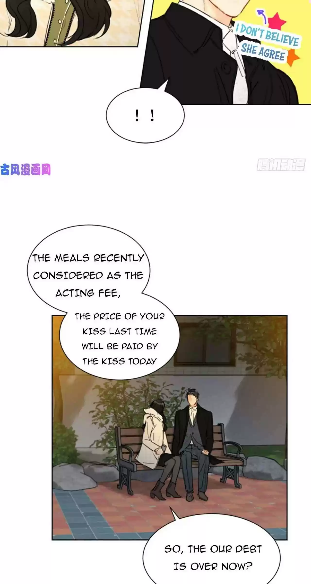 The Office Blind Date Chapter 68