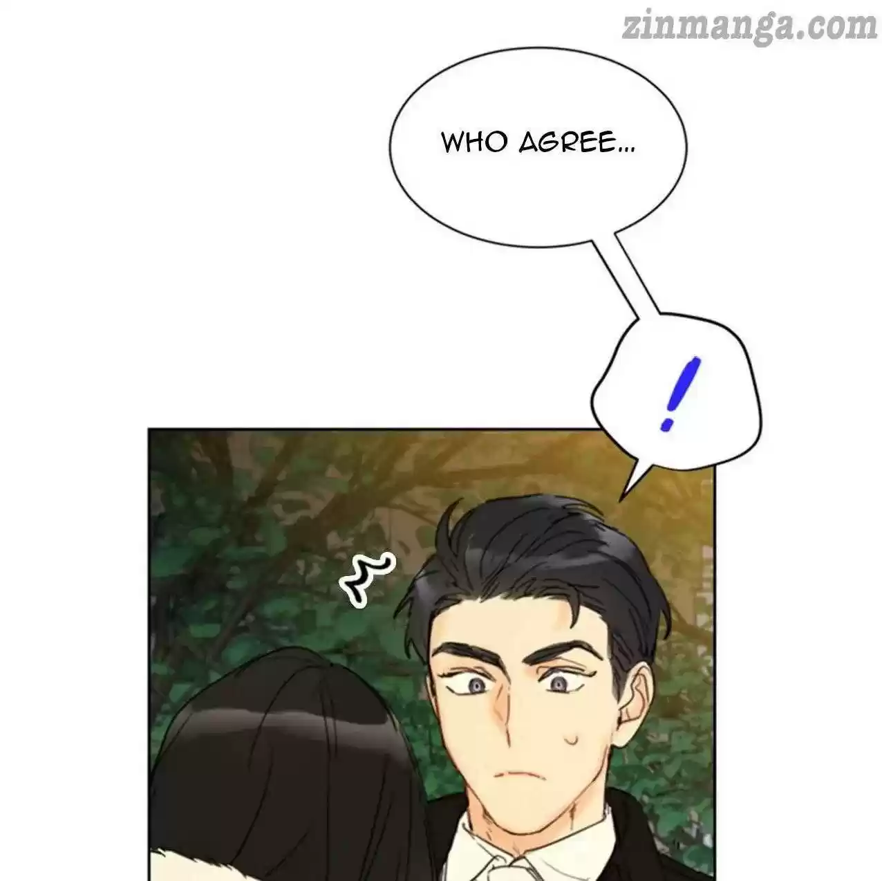 The Office Blind Date Chapter 68